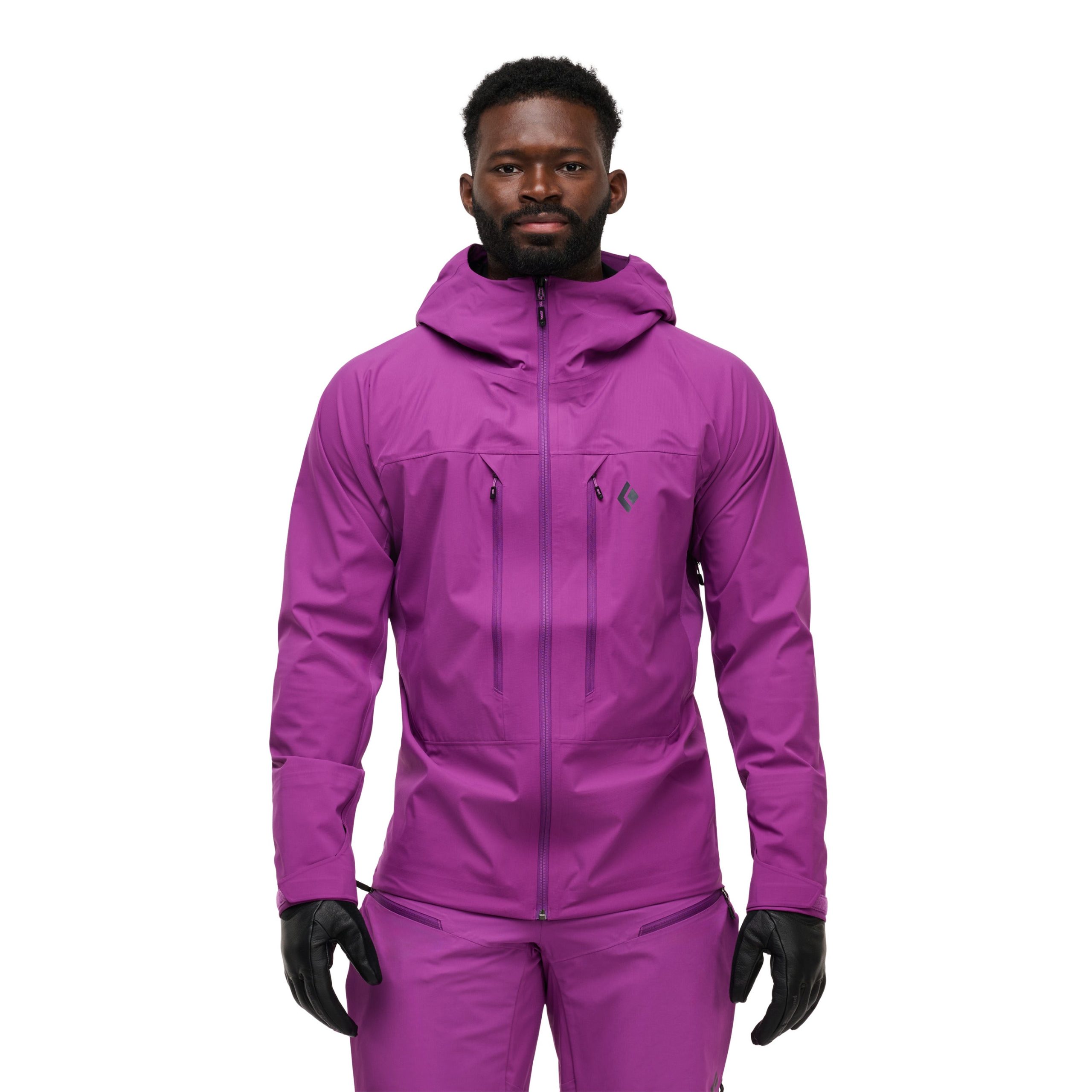 Men's Dawn Patrol Hybrid Shell - Image 21