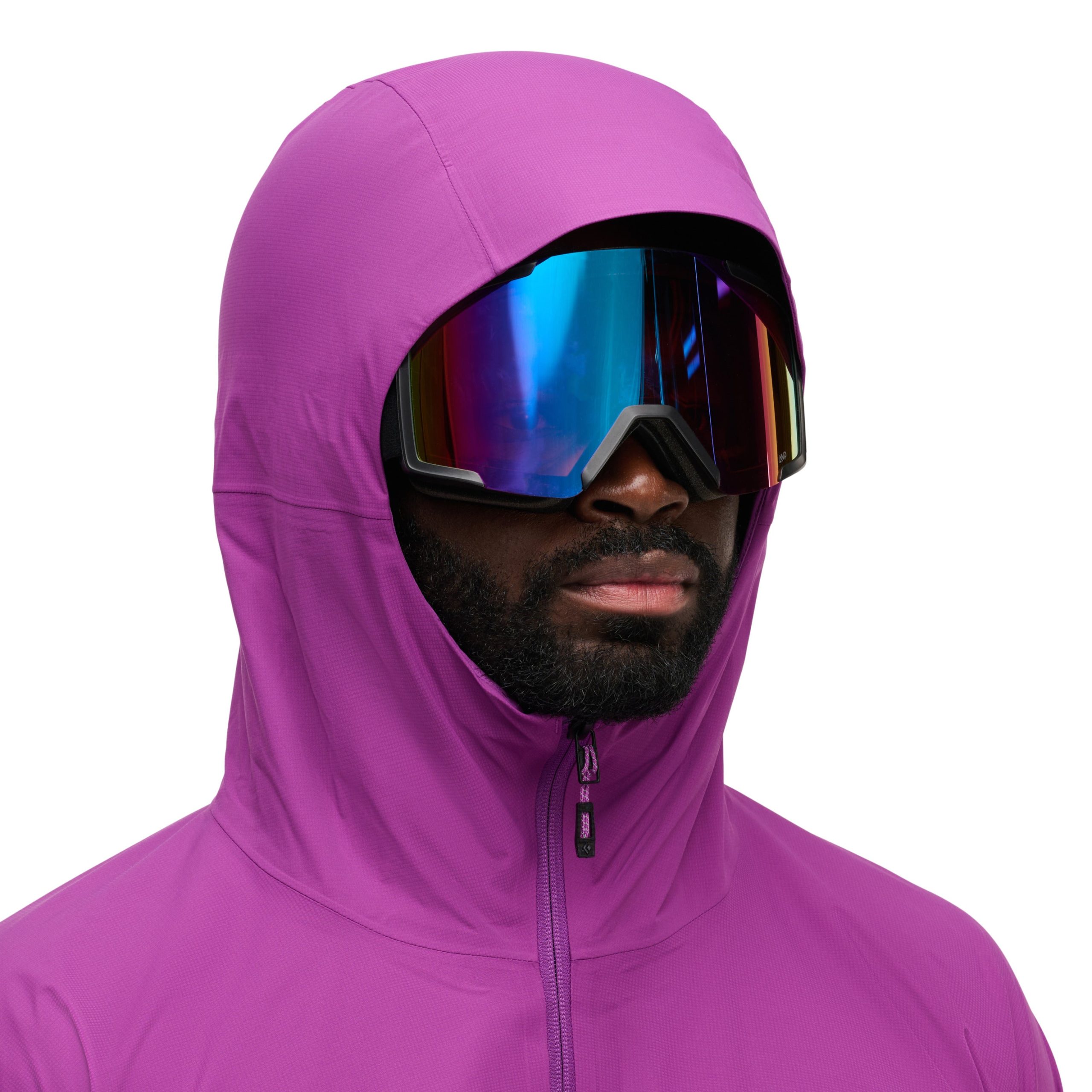 Men's Dawn Patrol Hybrid Shell - Image 24