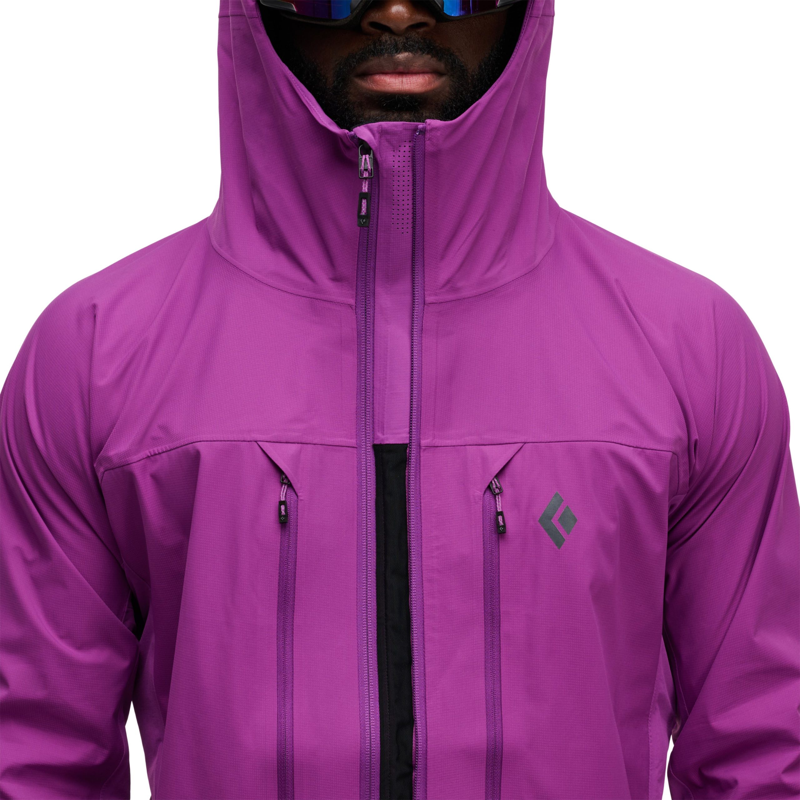 Men's Dawn Patrol Hybrid Shell - Image 27