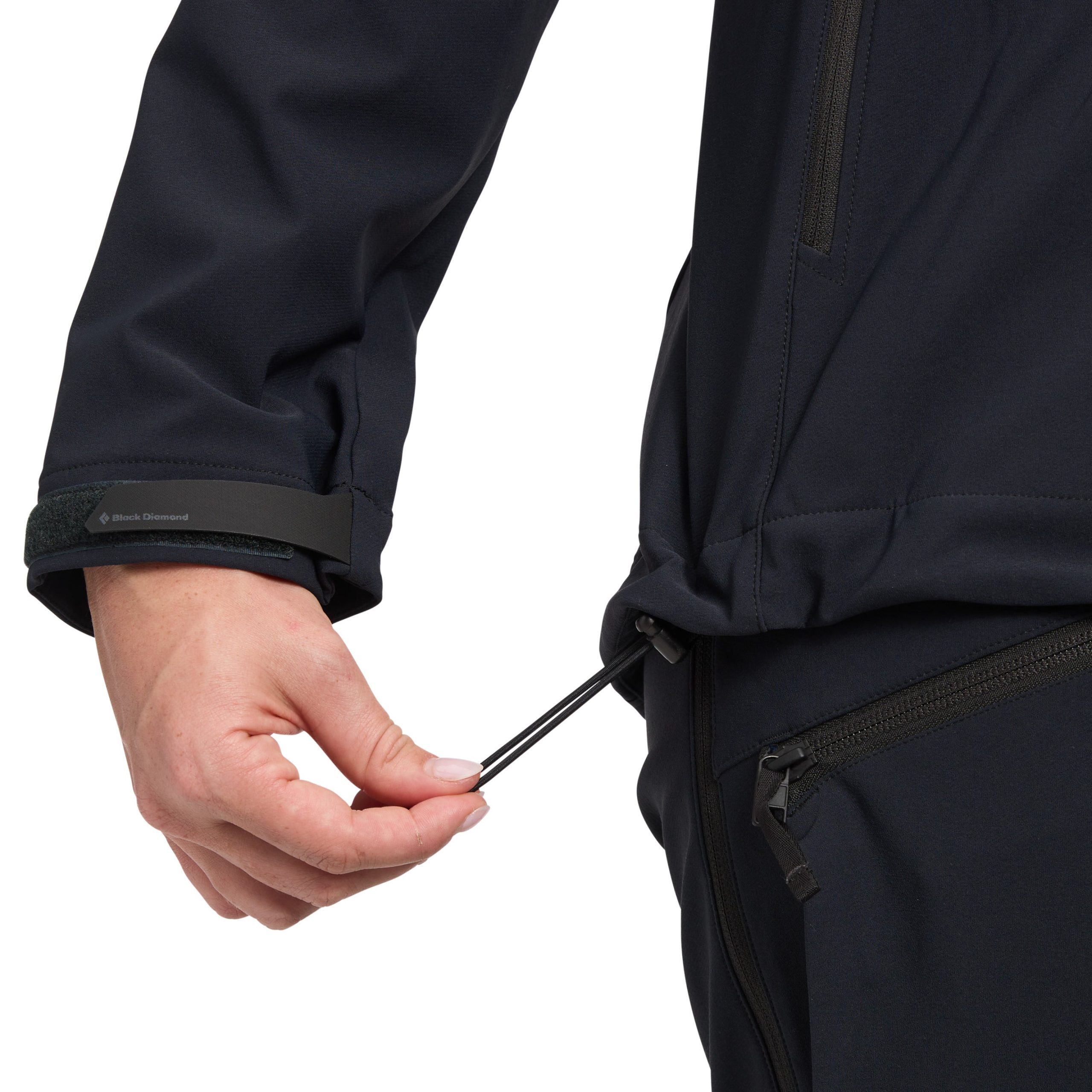 Women's Dawn Patrol Softshell - Image 26