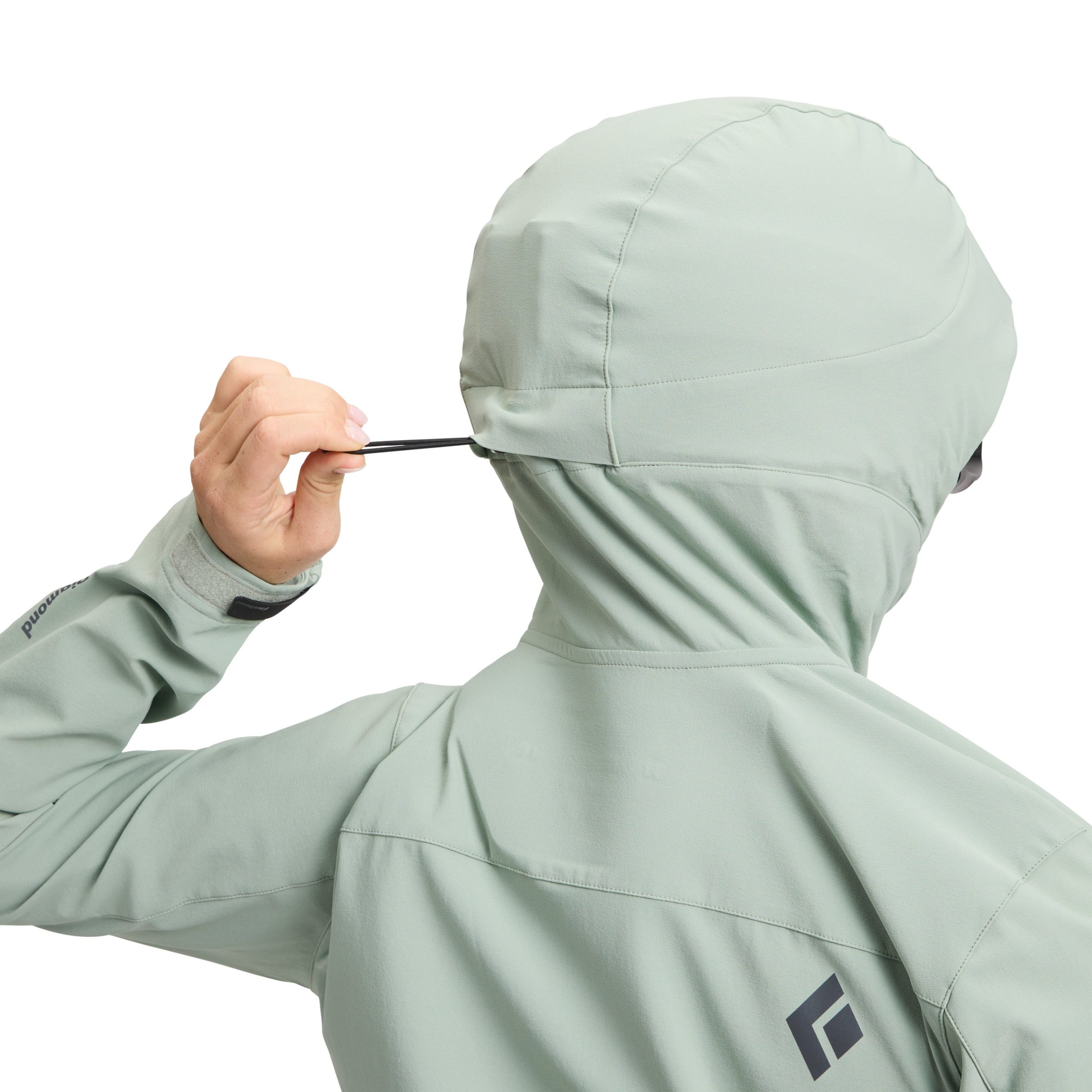 Women's Dawn Patrol Softshell - Image 4