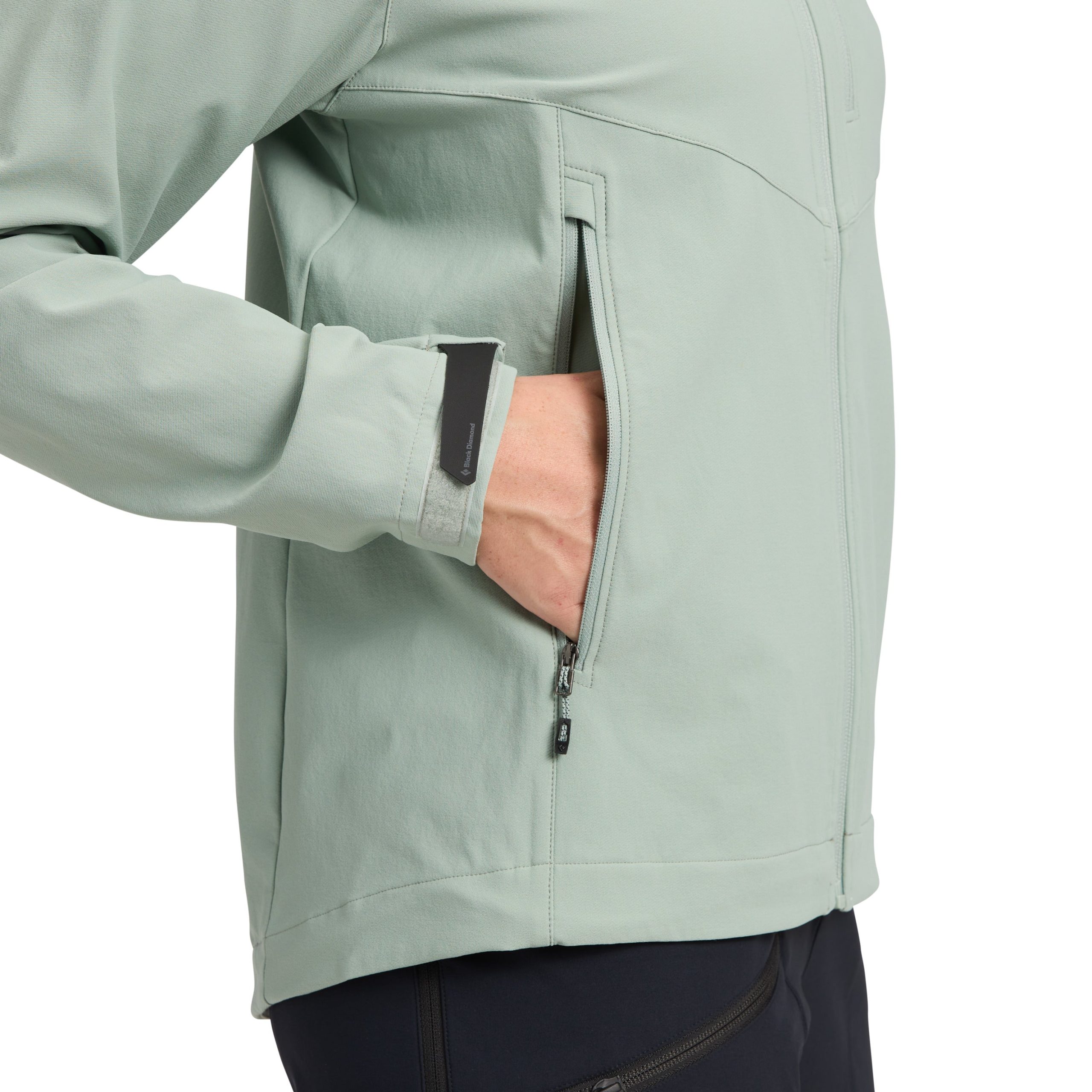 Women's Dawn Patrol Softshell - Image 7