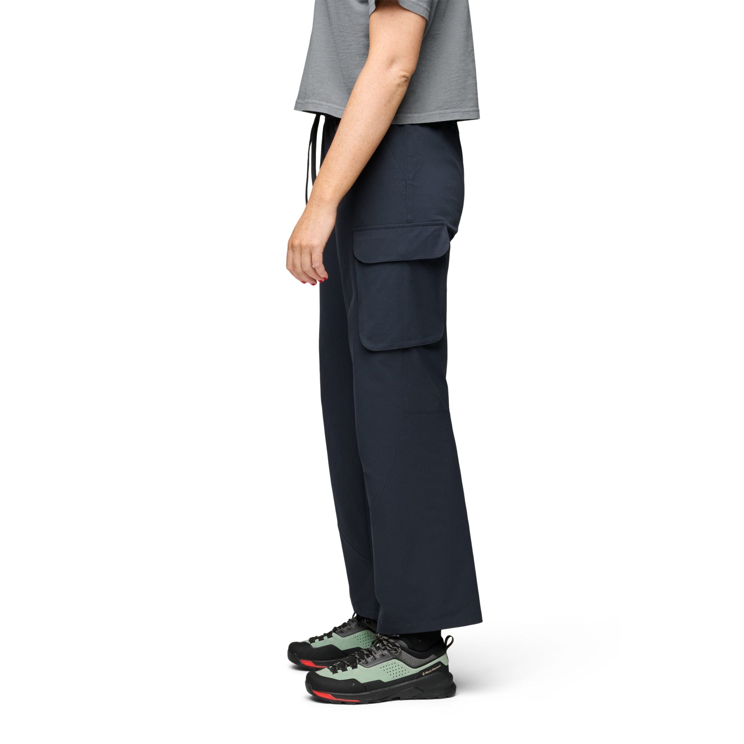 Women's Sequence Cargo Pants - Image 16