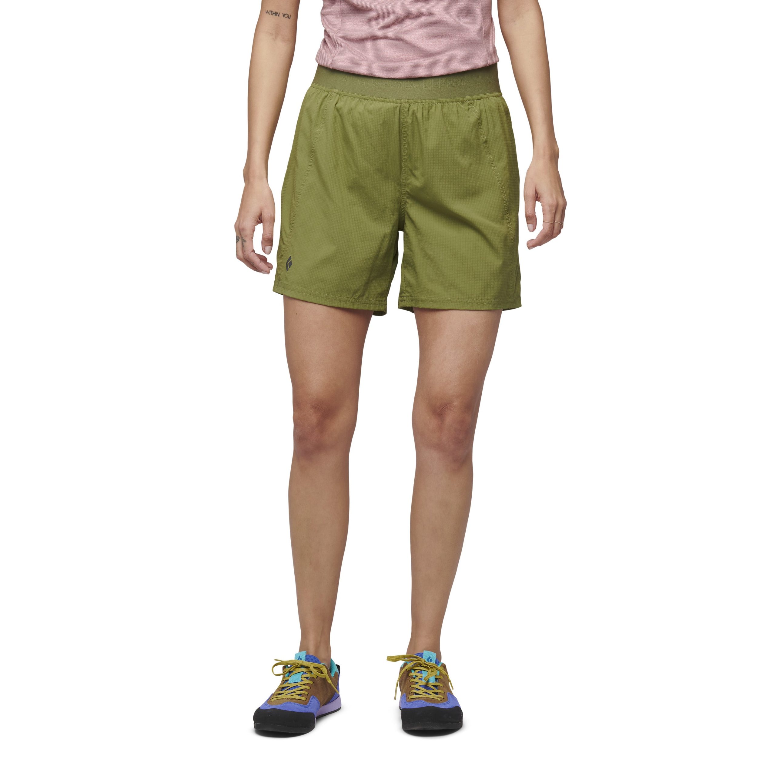 Women's Sierra LT Shorts - Image 4