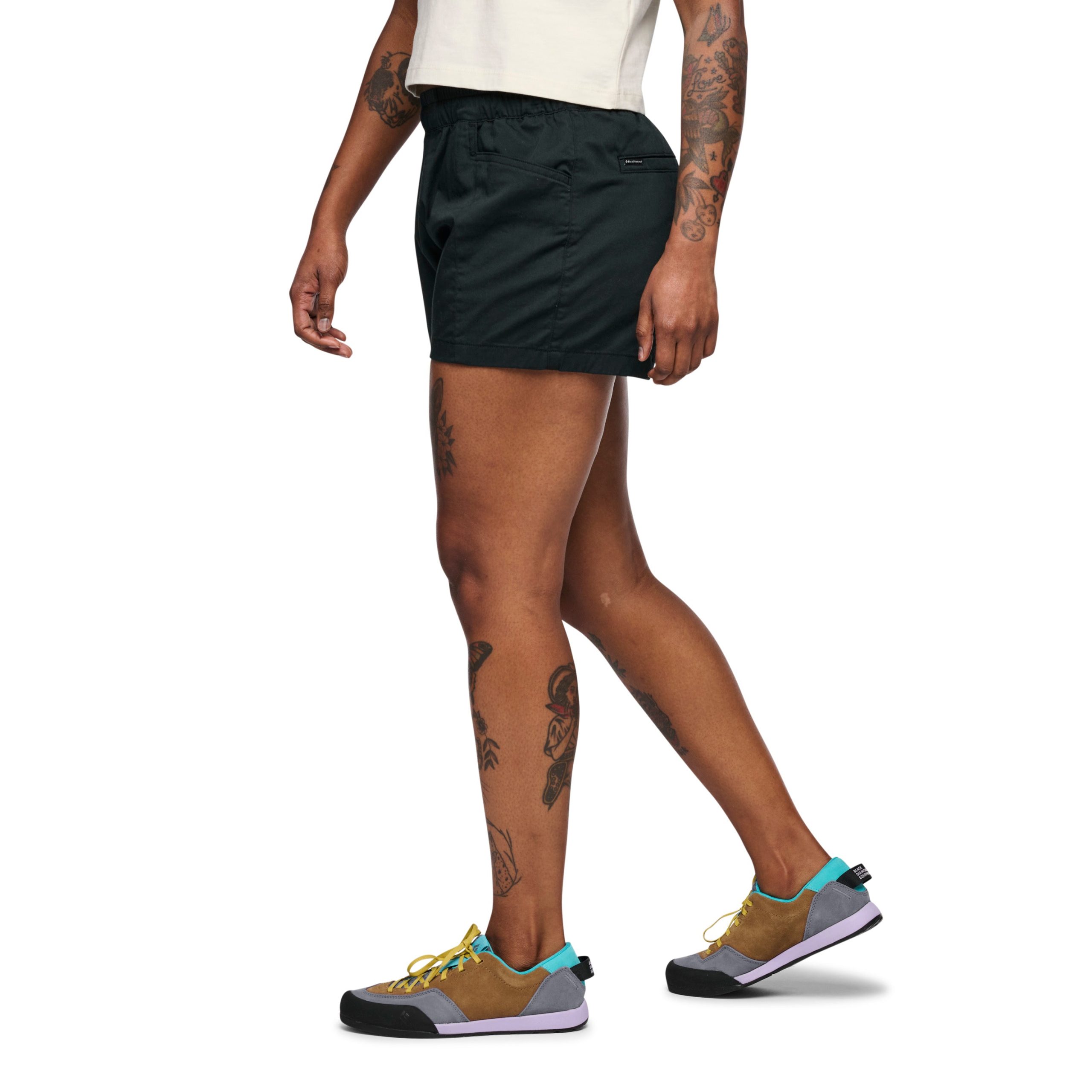 Women's Notion Shorts - Image 20