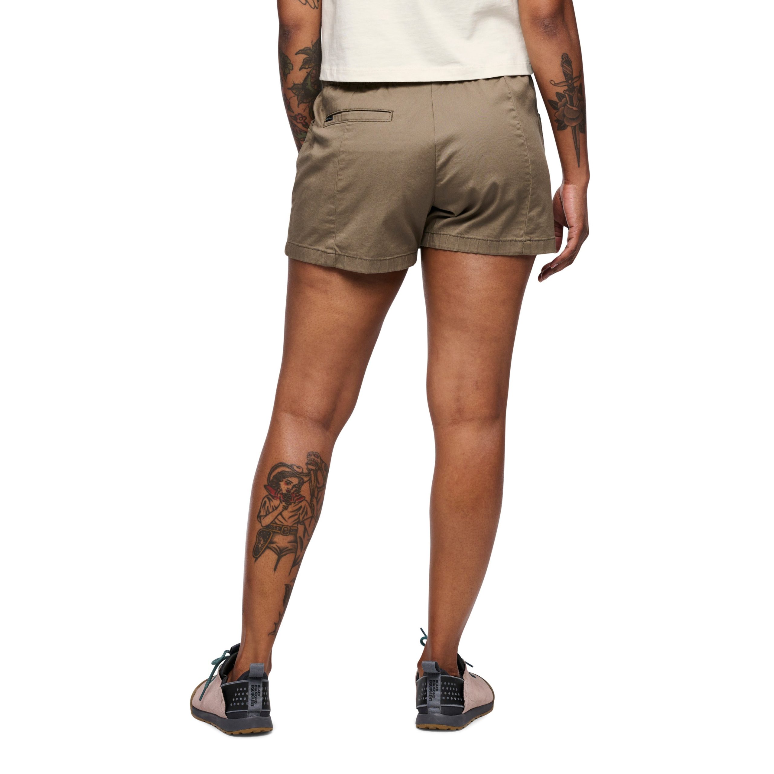 Women's Notion Shorts - Image 4