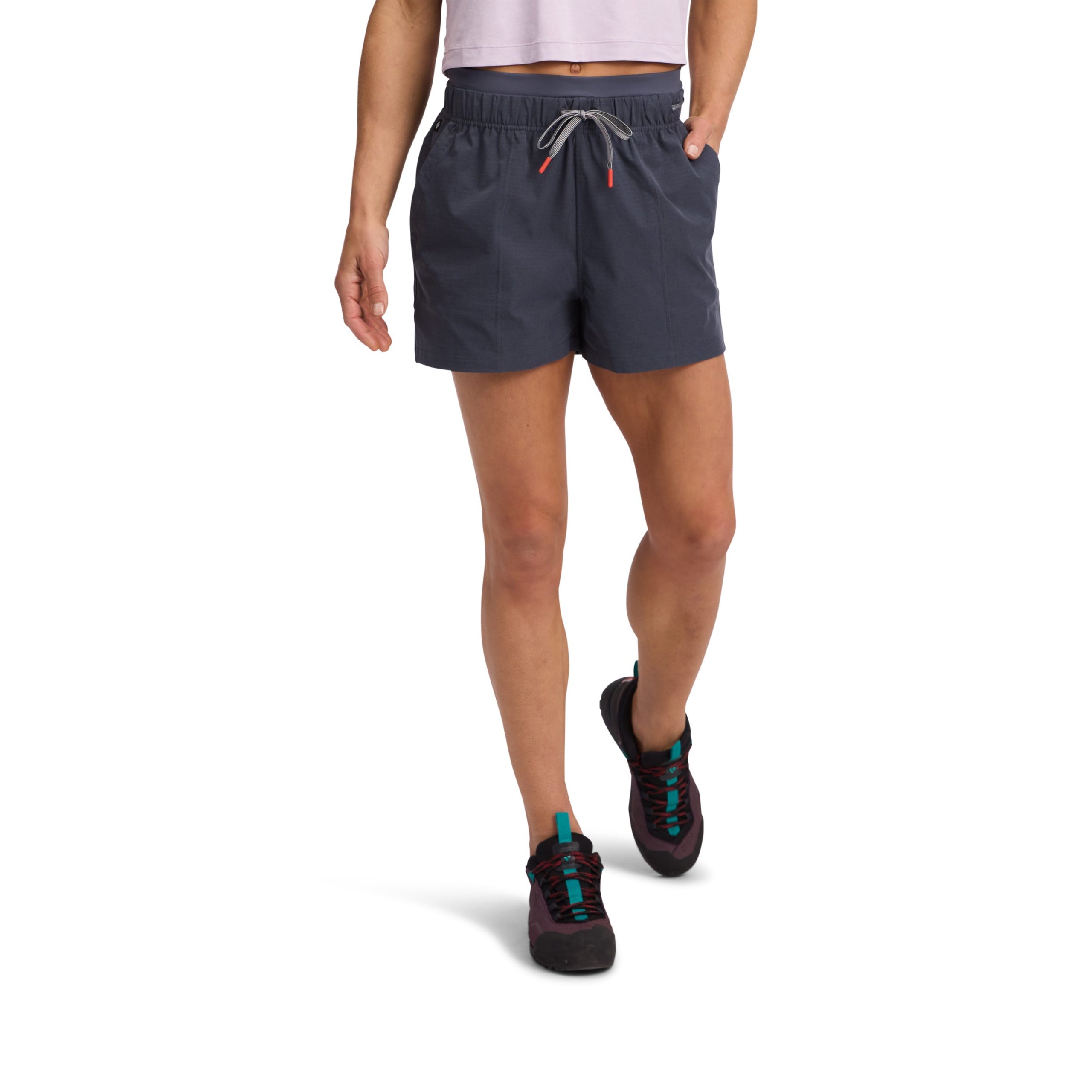 Women's Sequence Shorts - Image 7