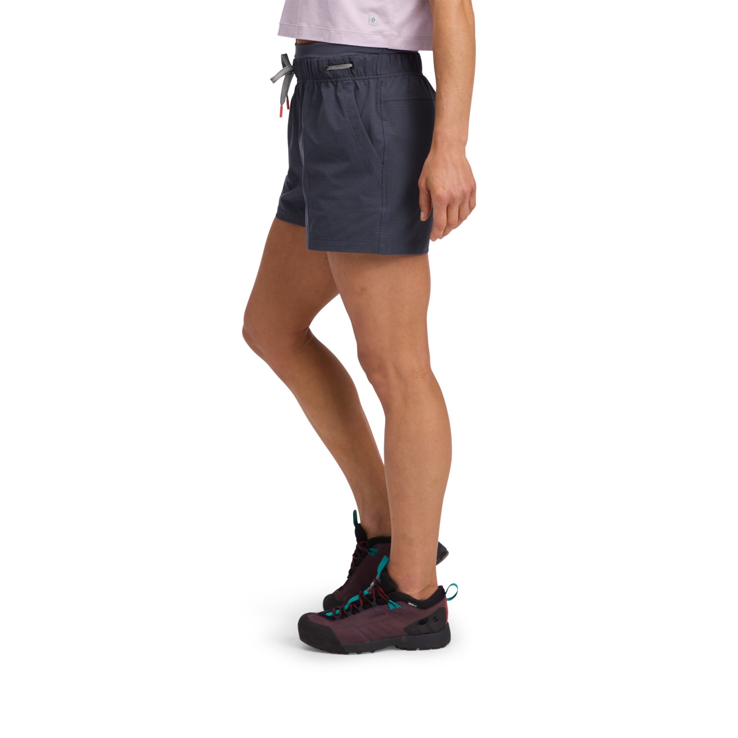 Women's Sequence Shorts - Image 8