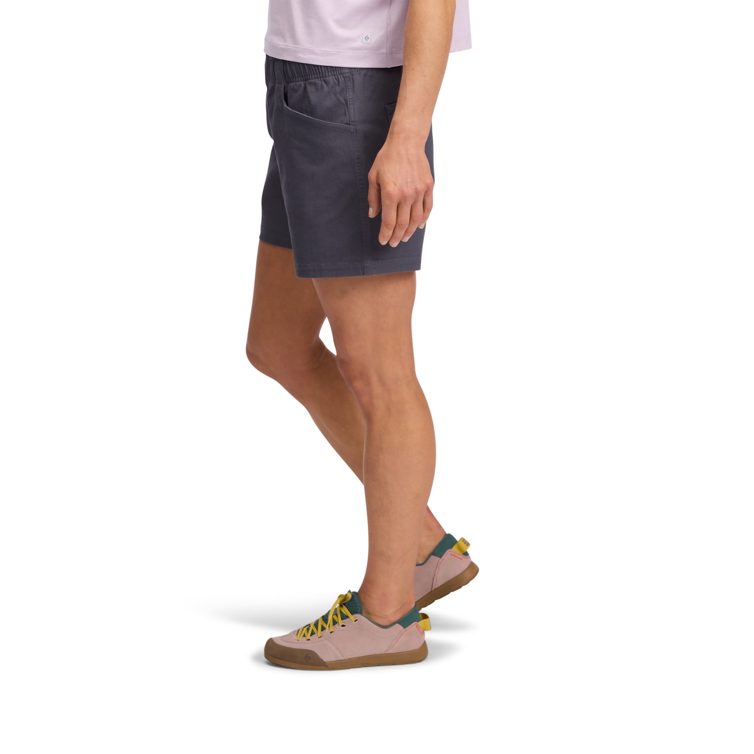 Women's Dirtbag Twill Shorts - Image 3