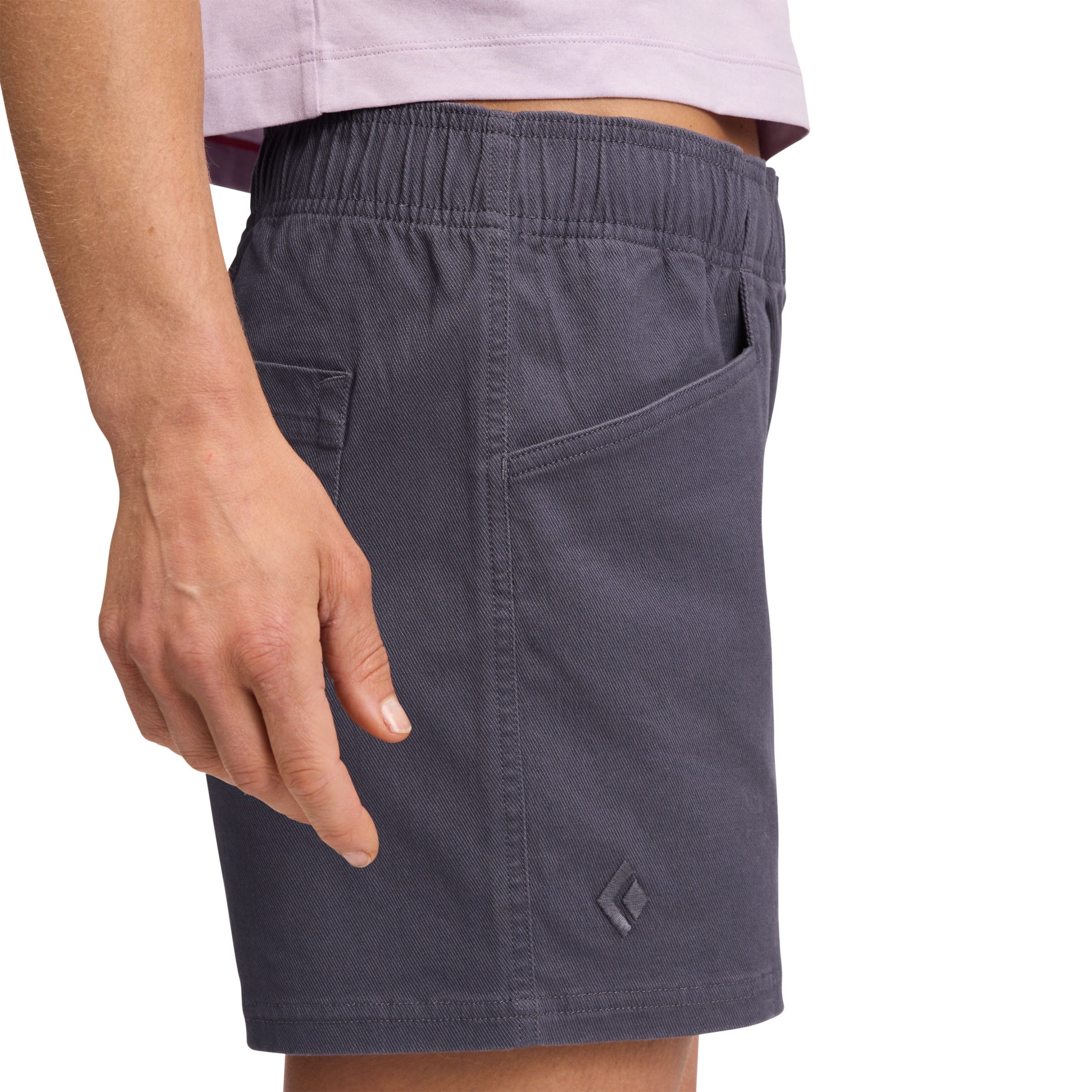 Women's Dirtbag Twill Shorts - Image 6