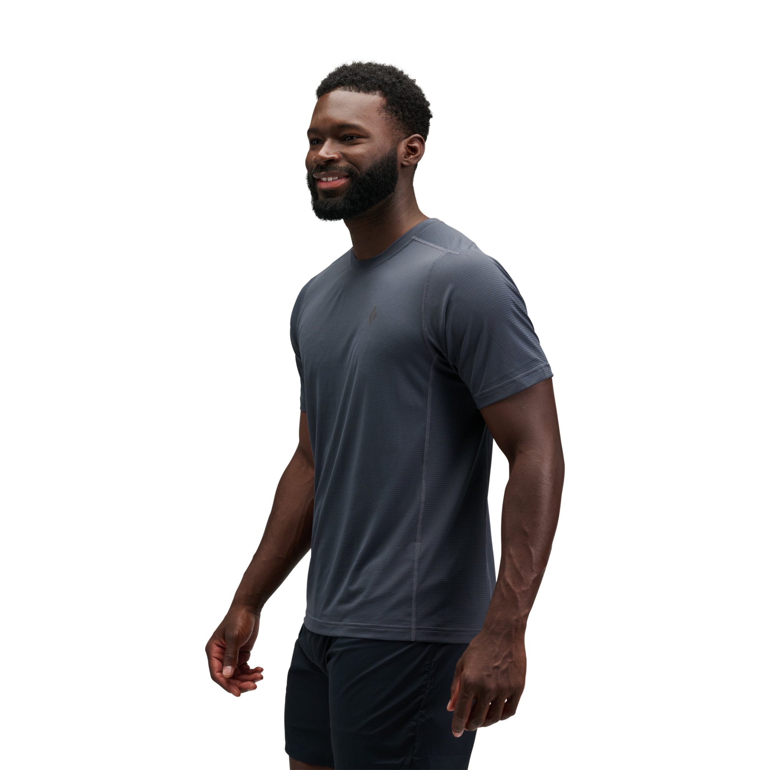 Men's Distance Short Sleeve Tech Tee - Image 2