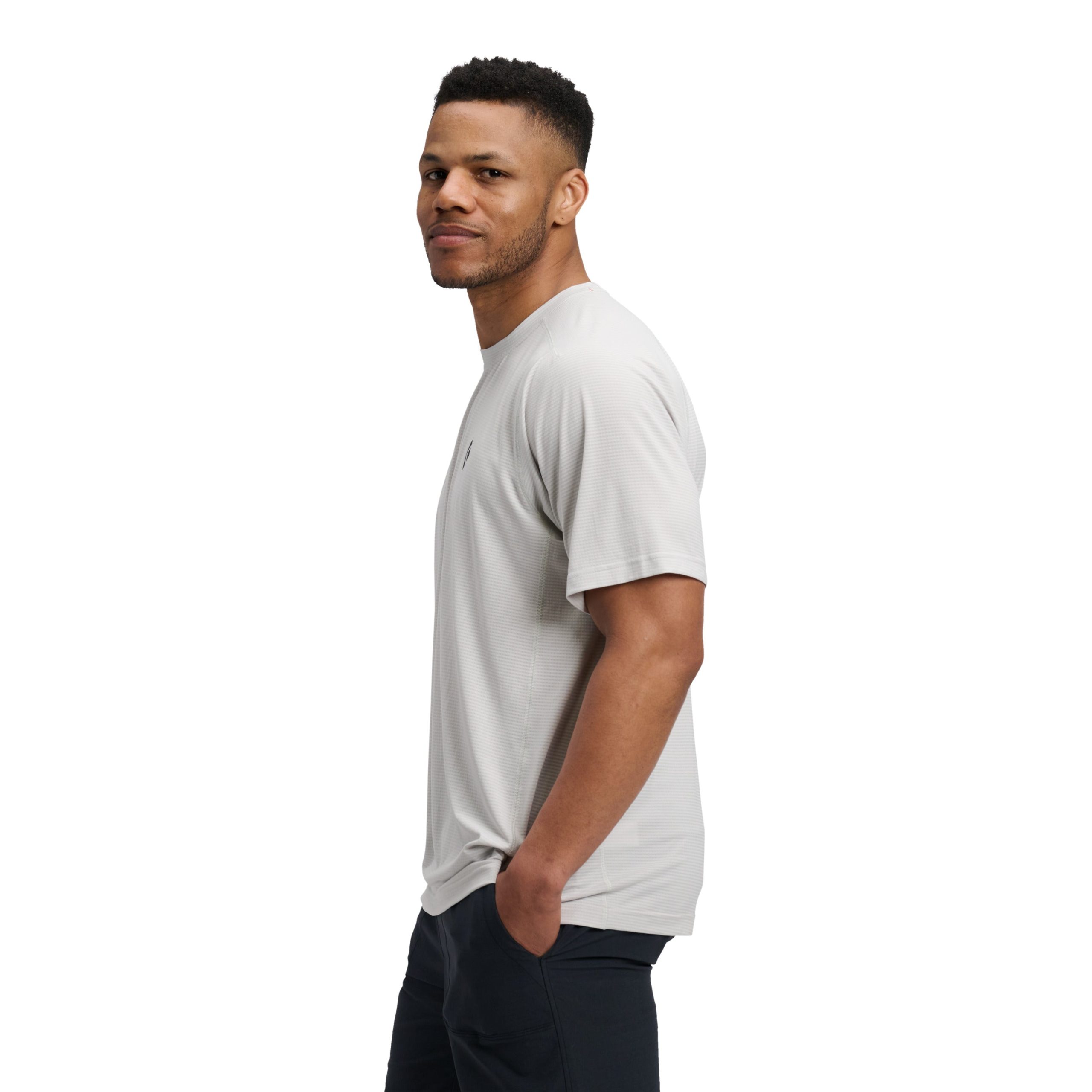 Men's Distance Short Sleeve Tech Tee - Image 7