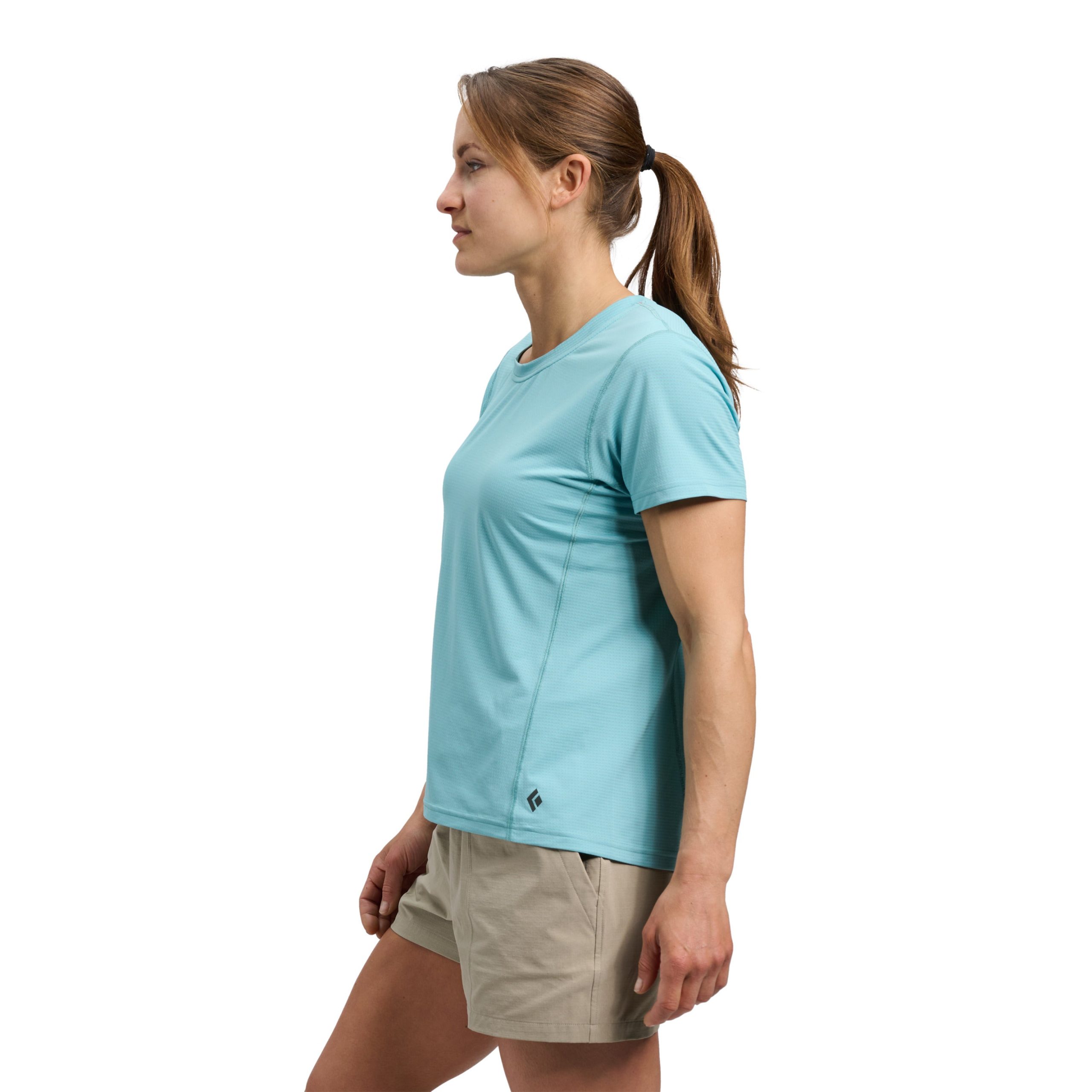 Women's Distance Short Sleeve Tech Tee - Image 7
