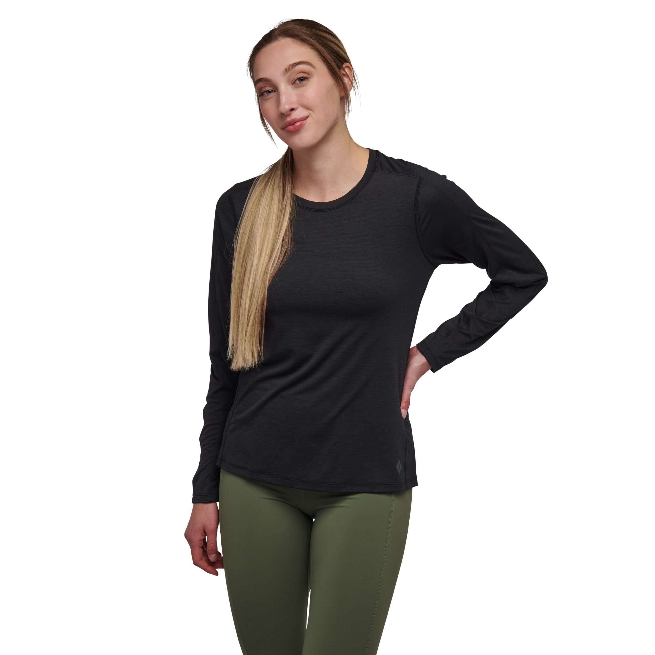 Women's Lightwire Long Sleeve Tech Tee - Image 2