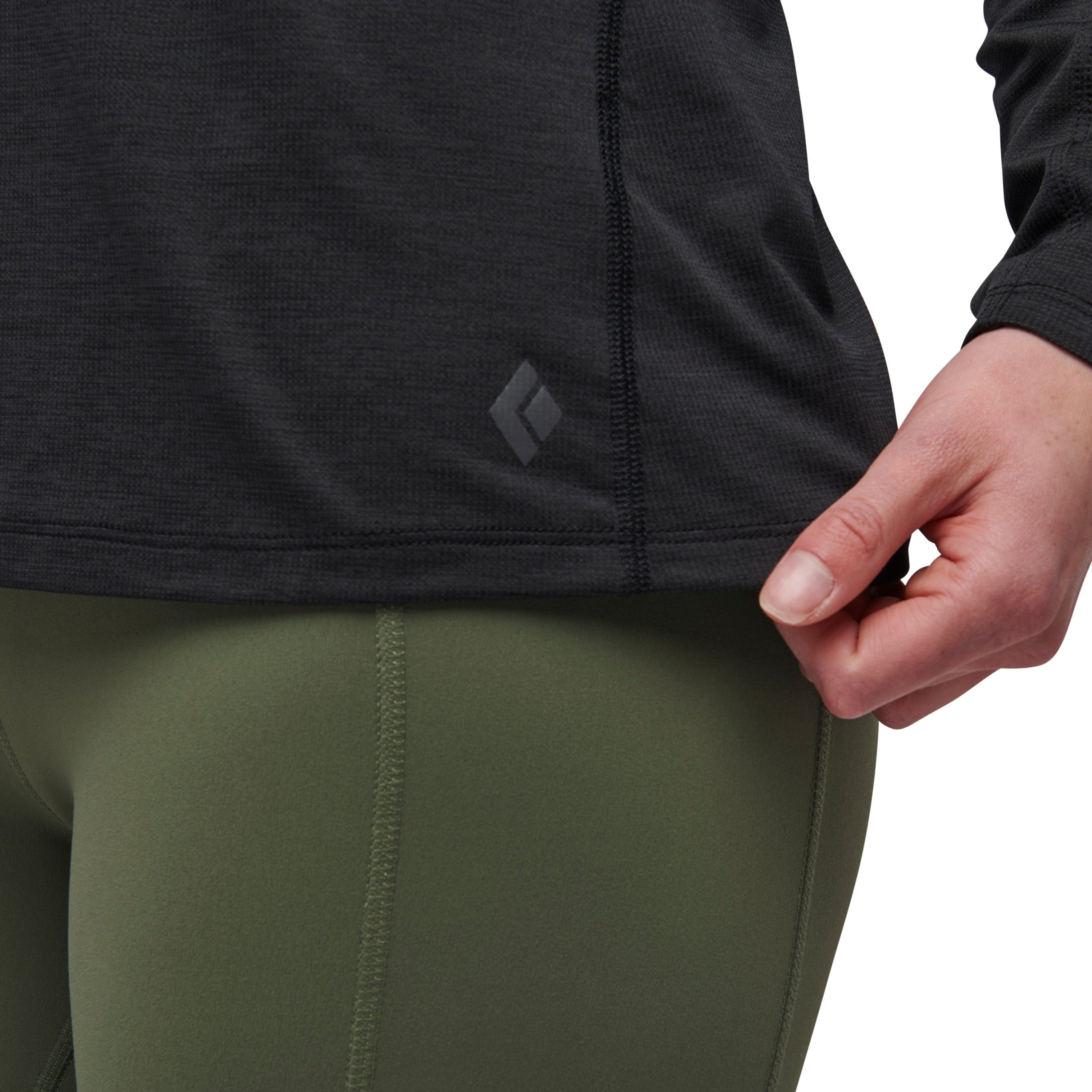 Women's Lightwire Long Sleeve Tech Tee - Image 4