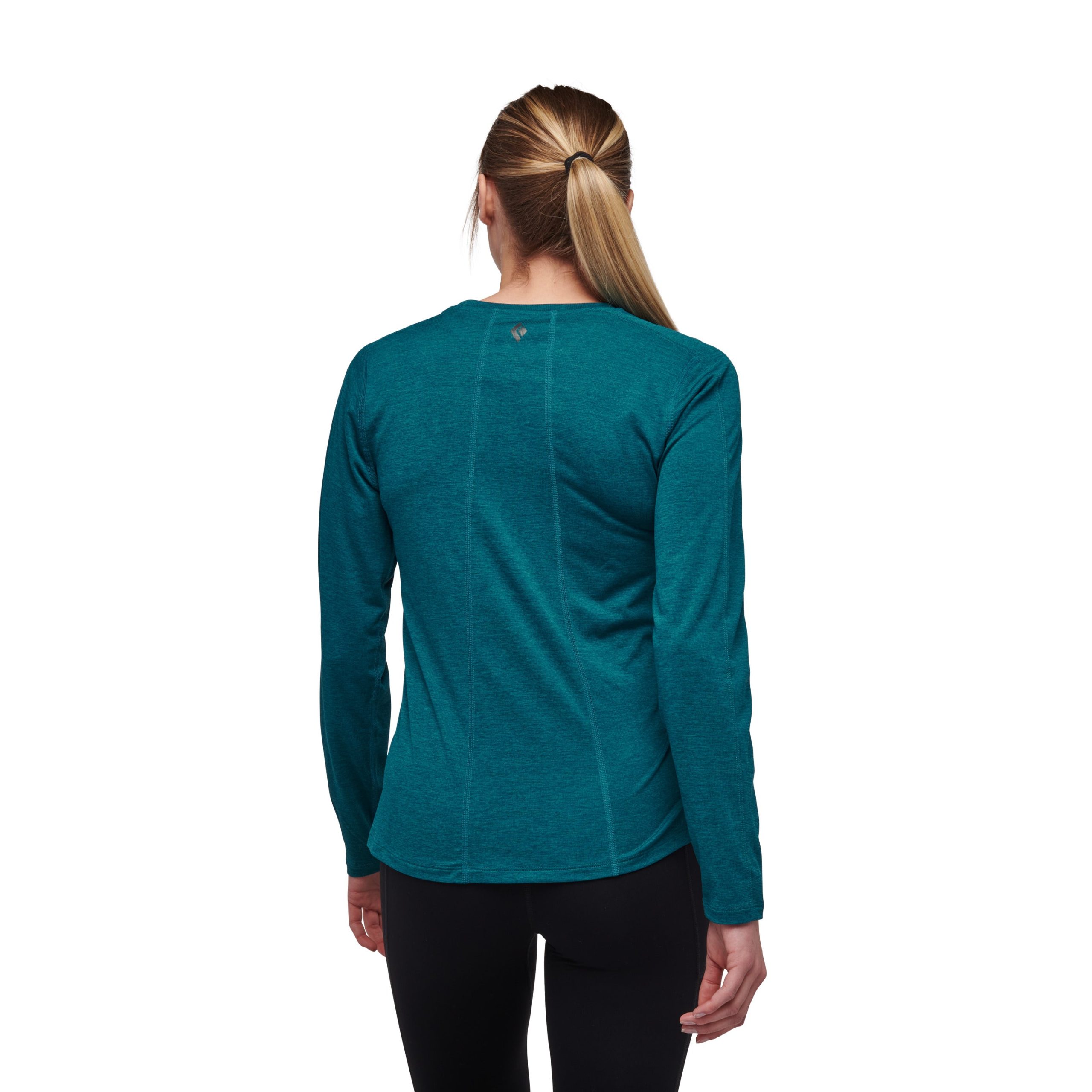 Women's Lightwire Long Sleeve Tech Tee - Image 13
