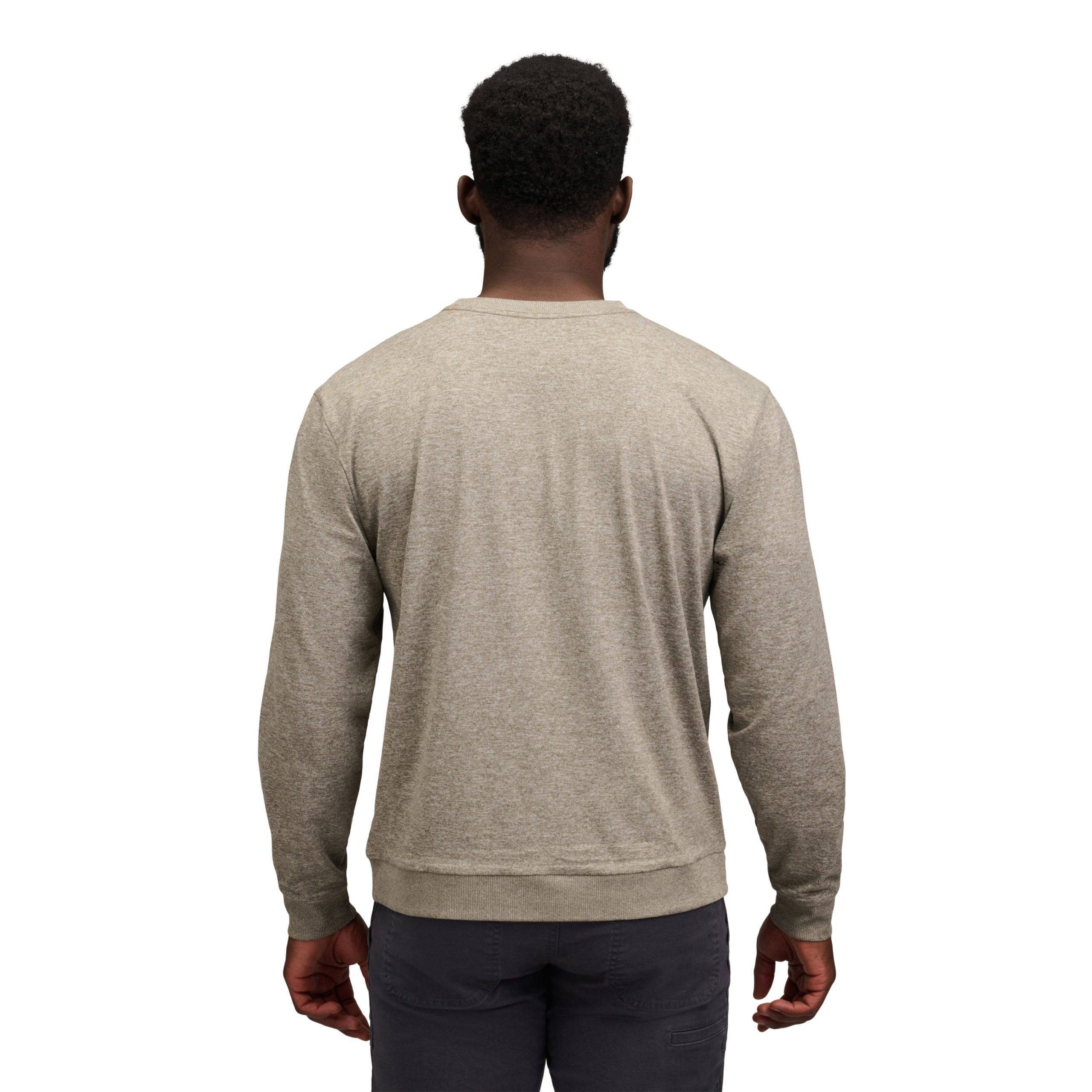 Men's Circuit Midlayer Crewneck - Image 13