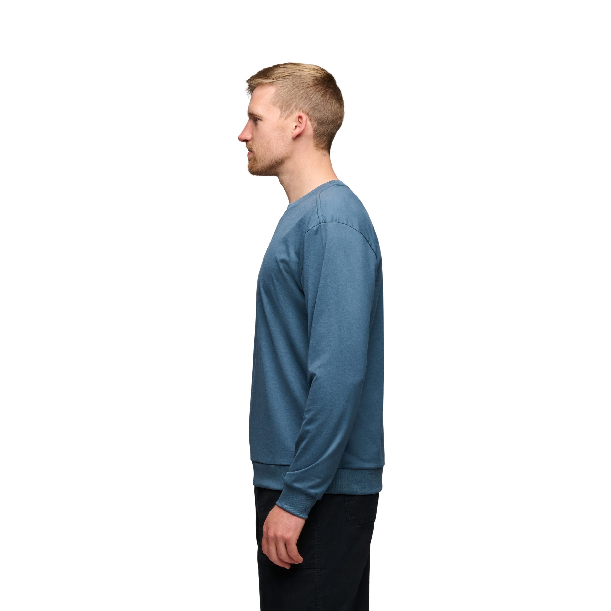 Men's Circuit Midlayer Crewneck - Image 17