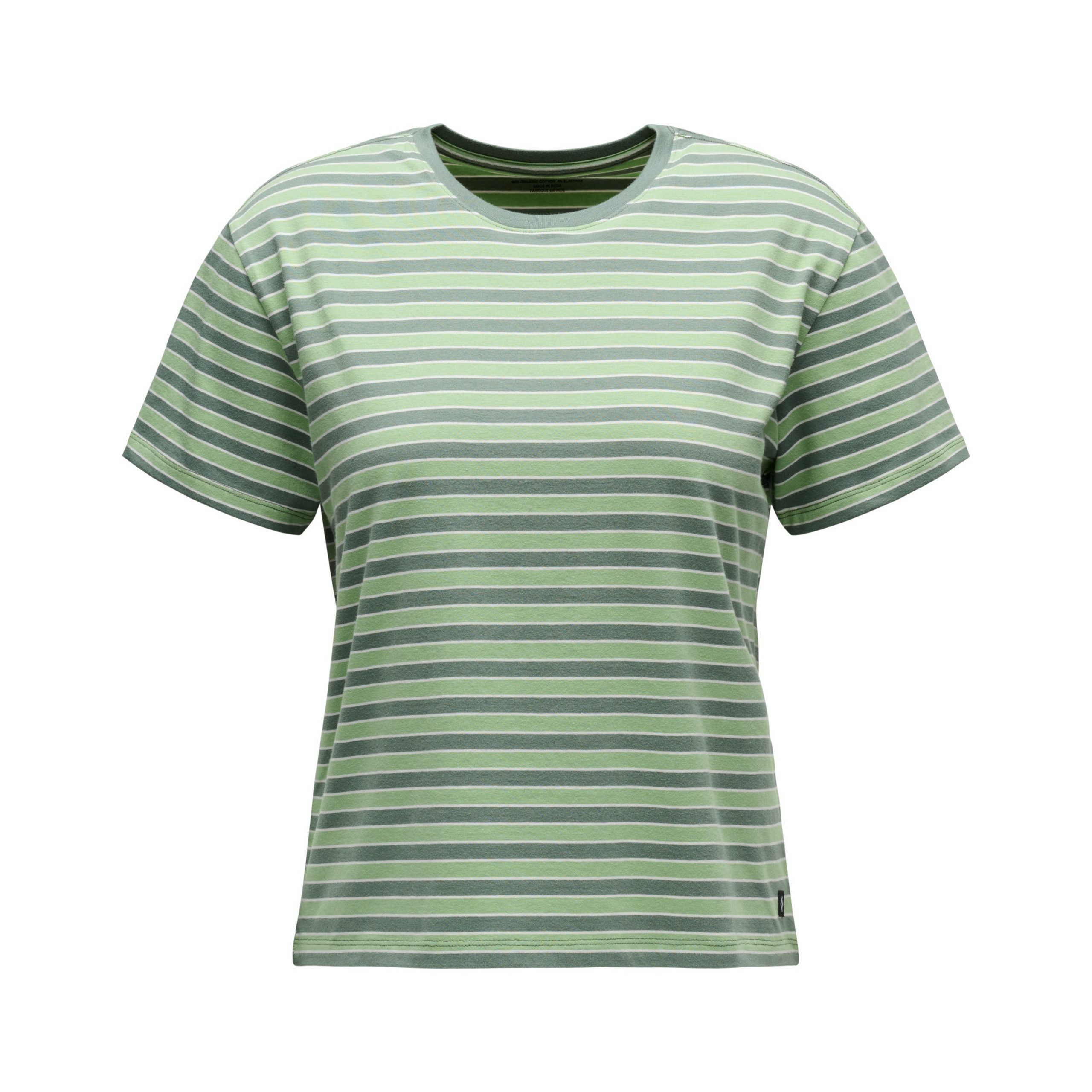 Women's BD Stripe Short Sleeve Tee Long - Image 23