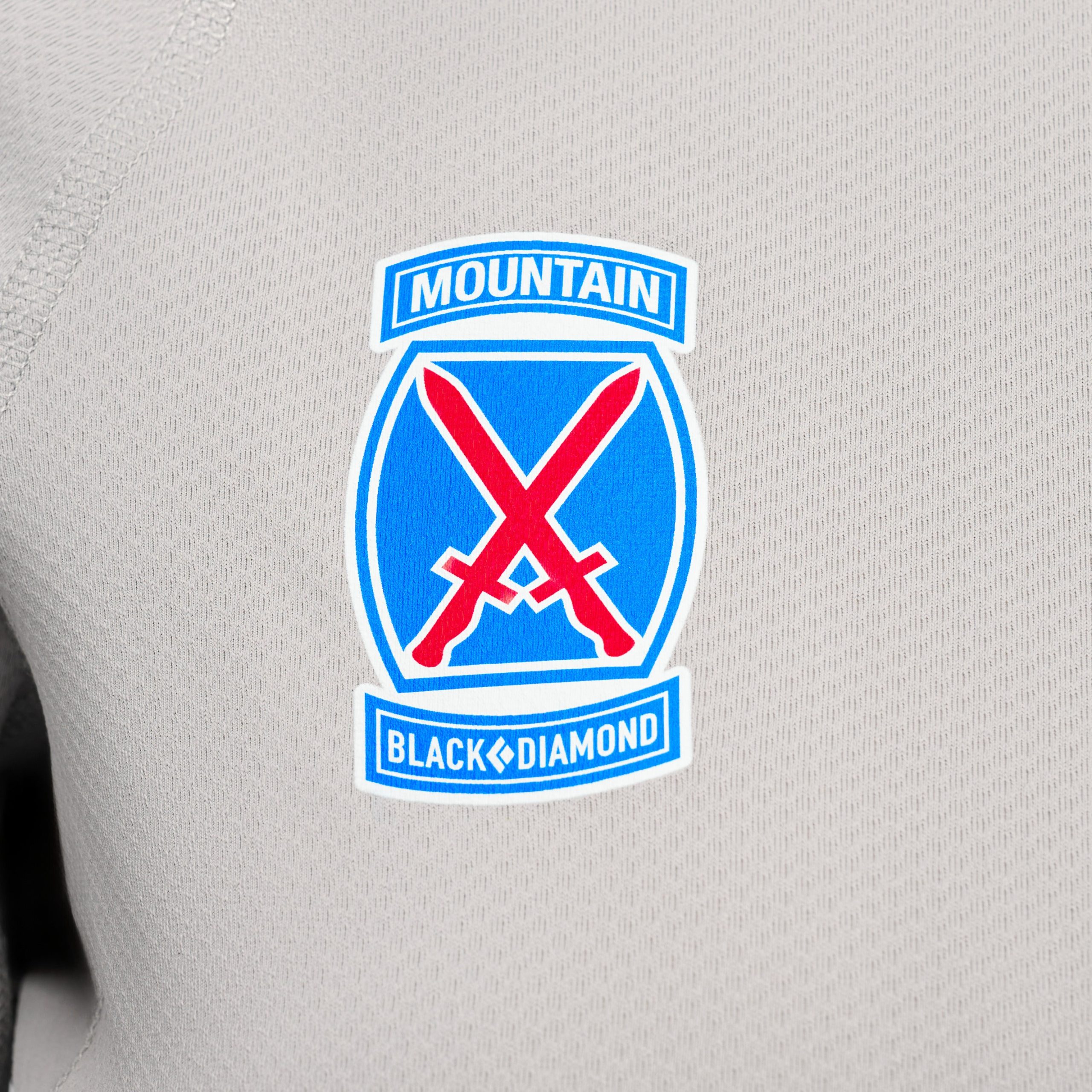 Women's Alpenglow Hoody 10th Mountain - Image 2