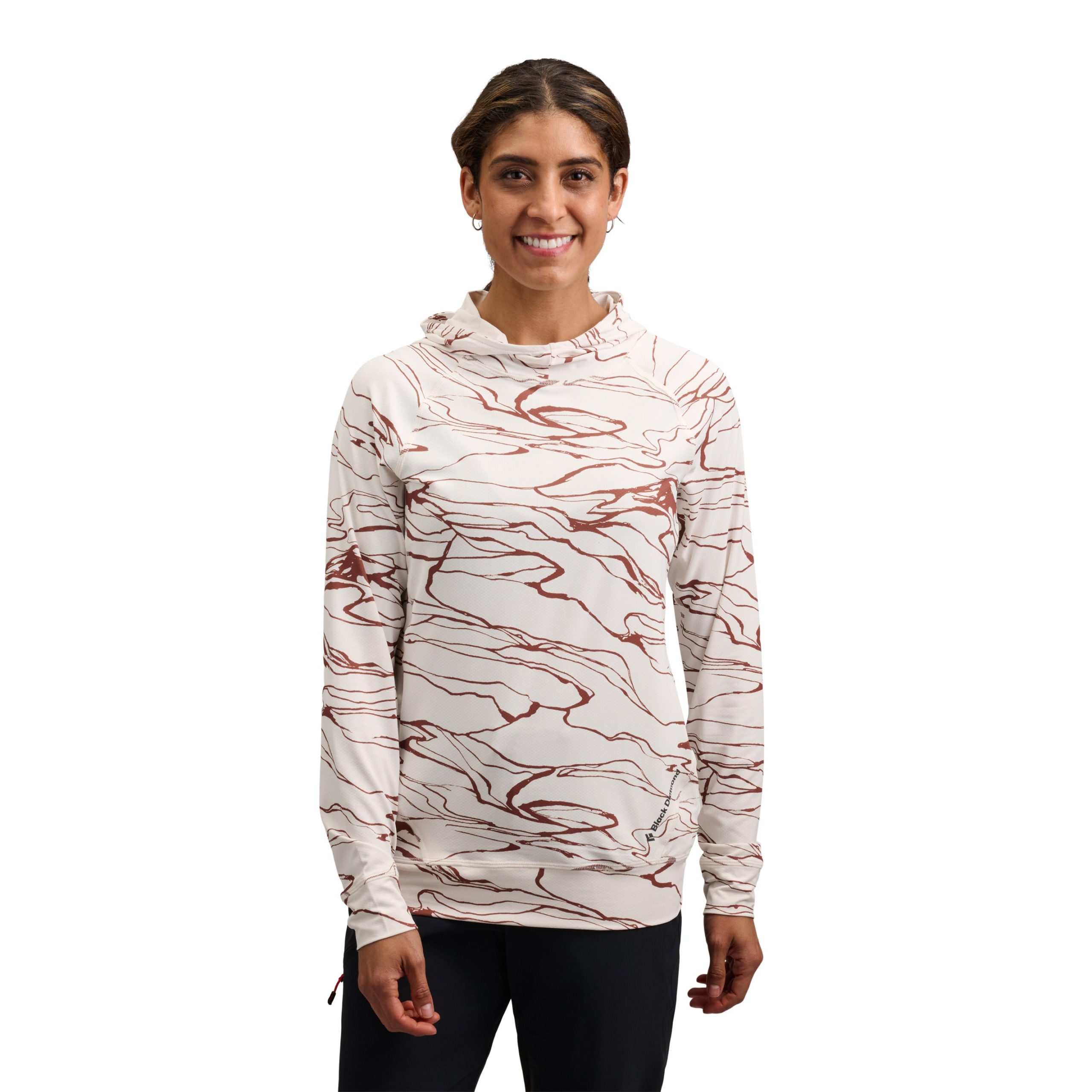 Women's Alpenglow Hoody - Image 2