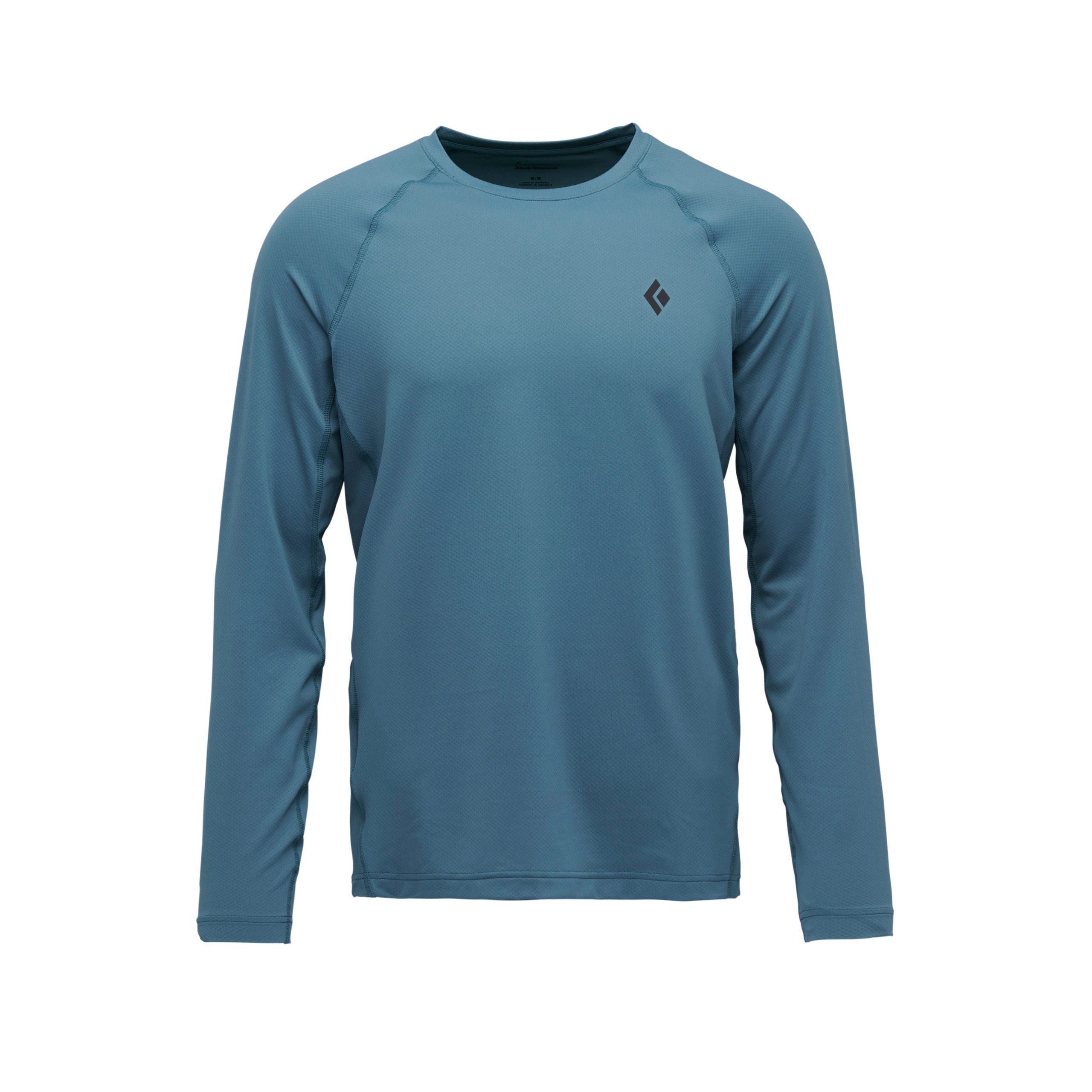 Men's Alpenglow Long Sleeve Crew - Image 12