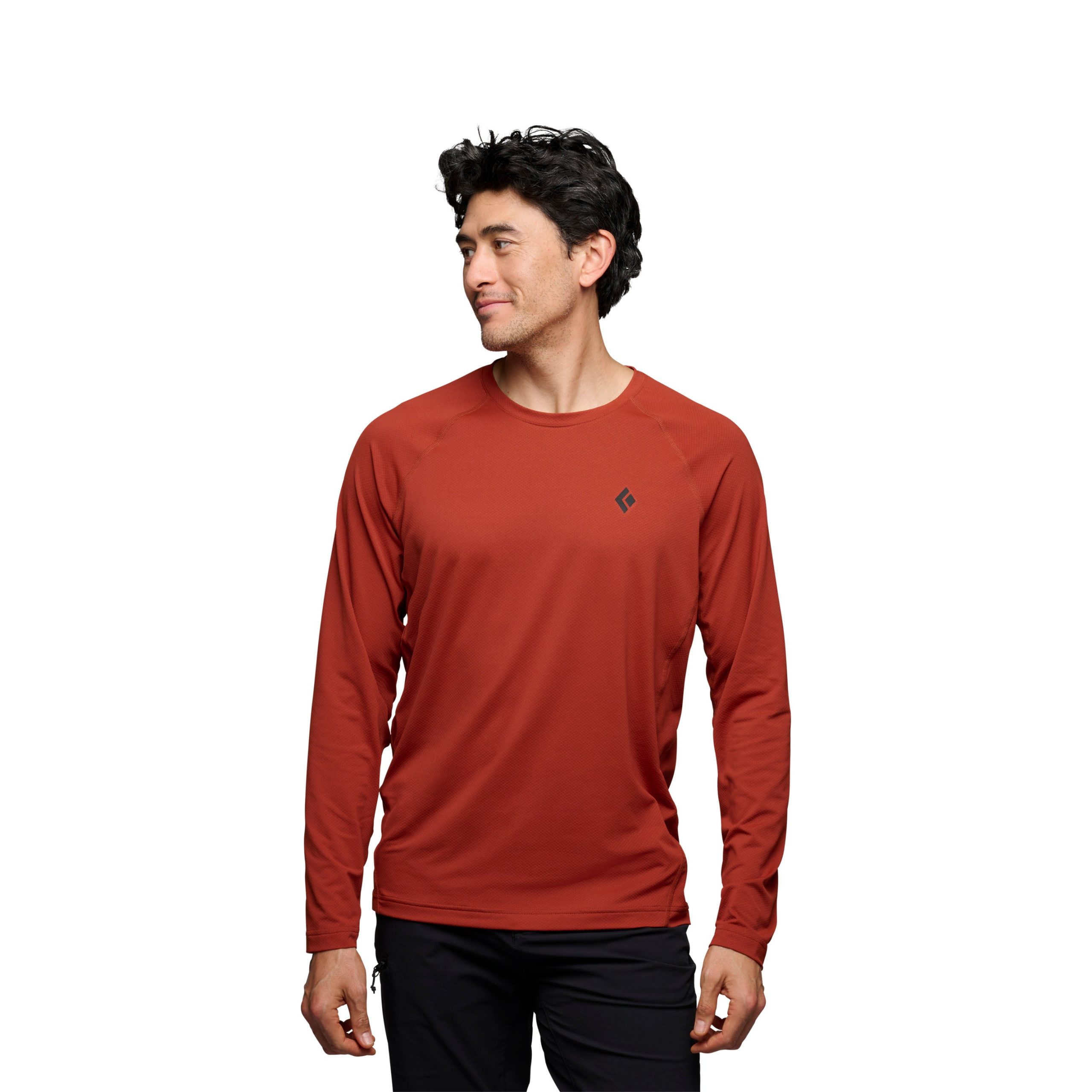 Men's Alpenglow Long Sleeve Crew - Image 7