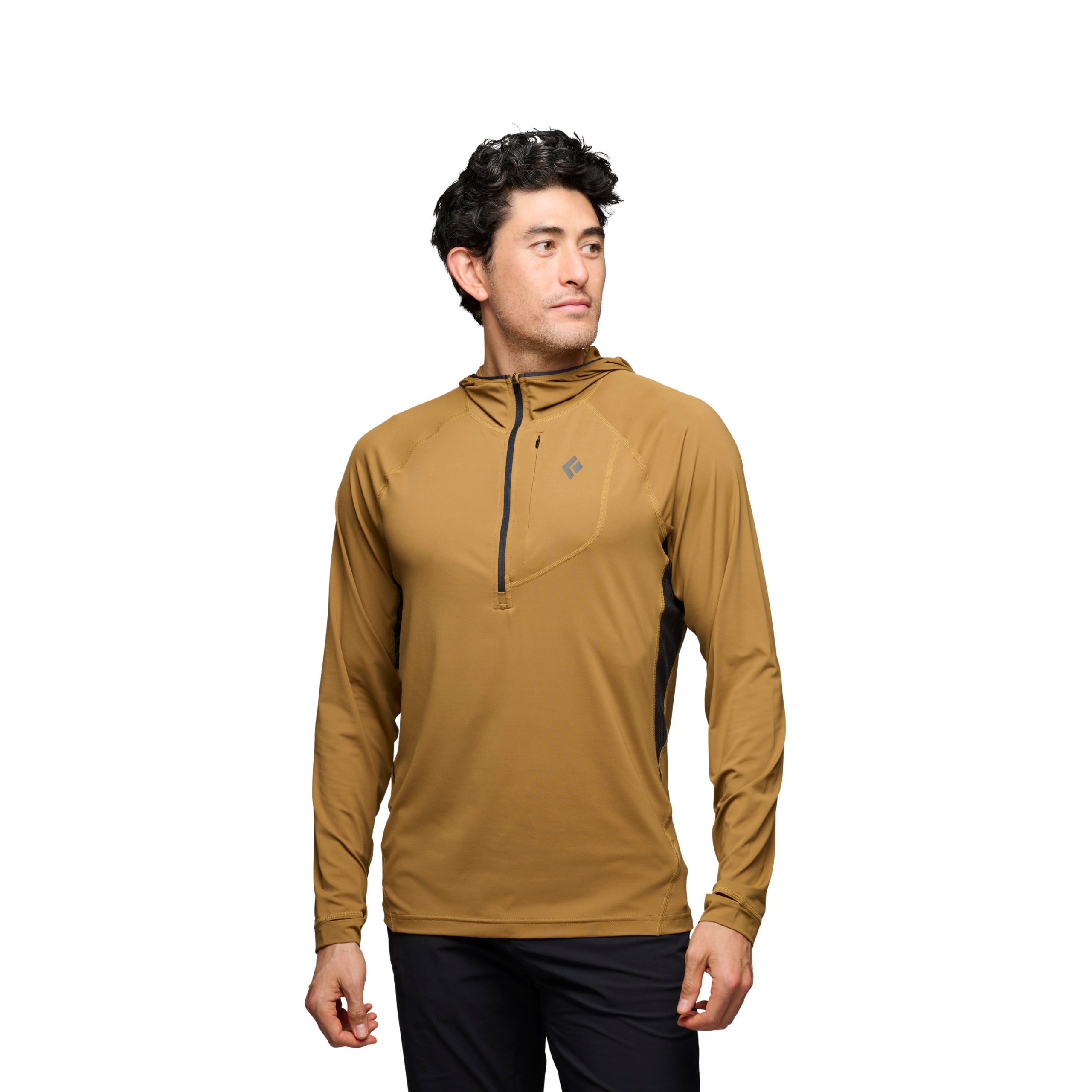 Men's Alpenglow Pro Hoody - Image 8