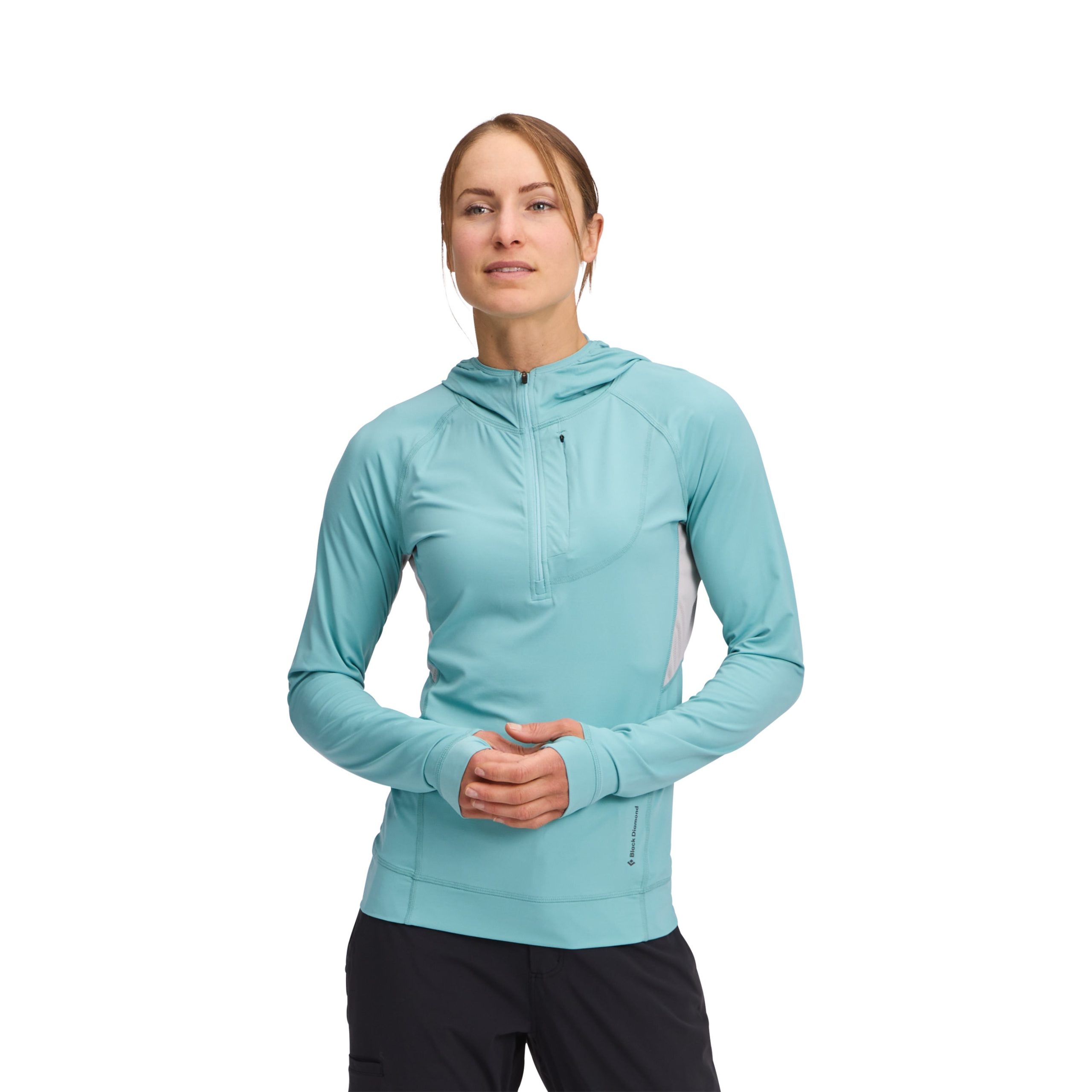 Women's Alpenglow Pro Hoody - Image 6