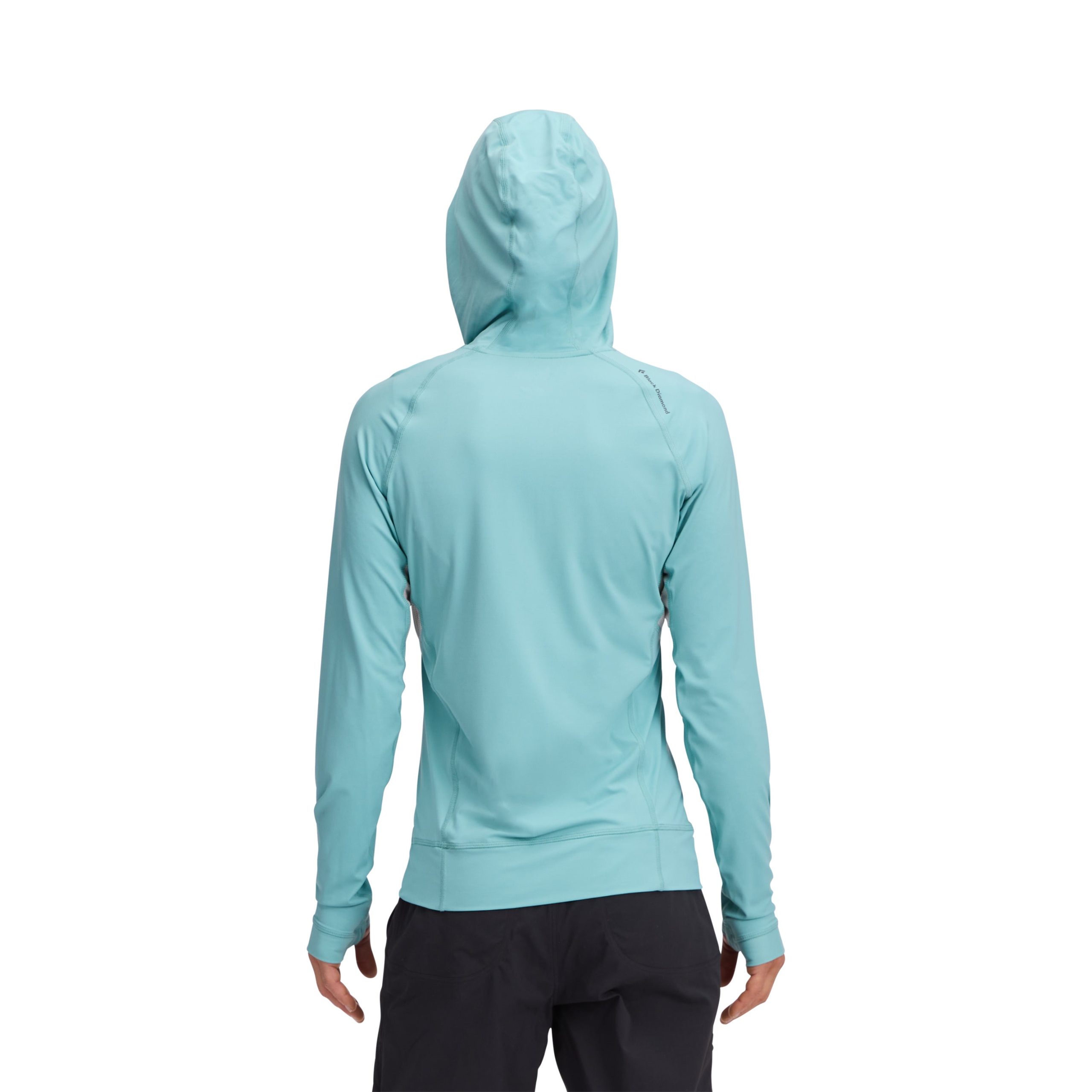 Women's Alpenglow Pro Hoody - Image 8