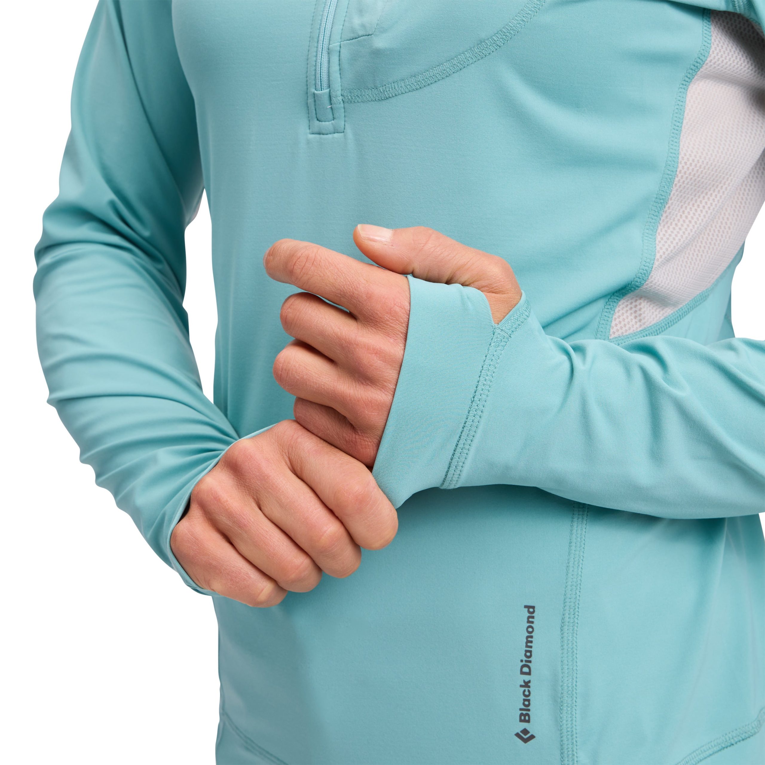 Women's Alpenglow Pro Hoody - Image 11