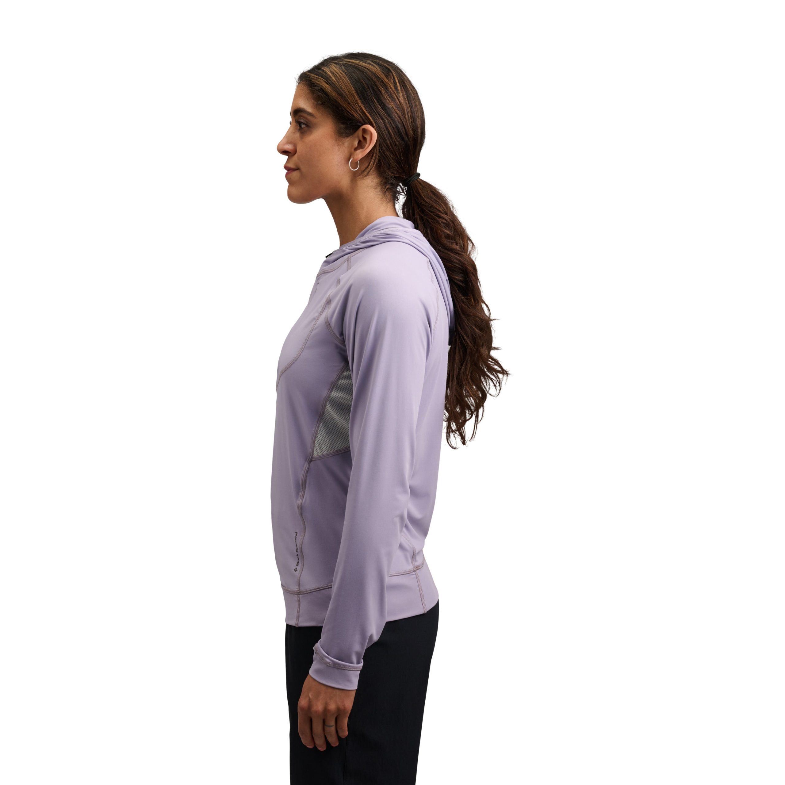 Women's Alpenglow Pro Hoody - Image 12