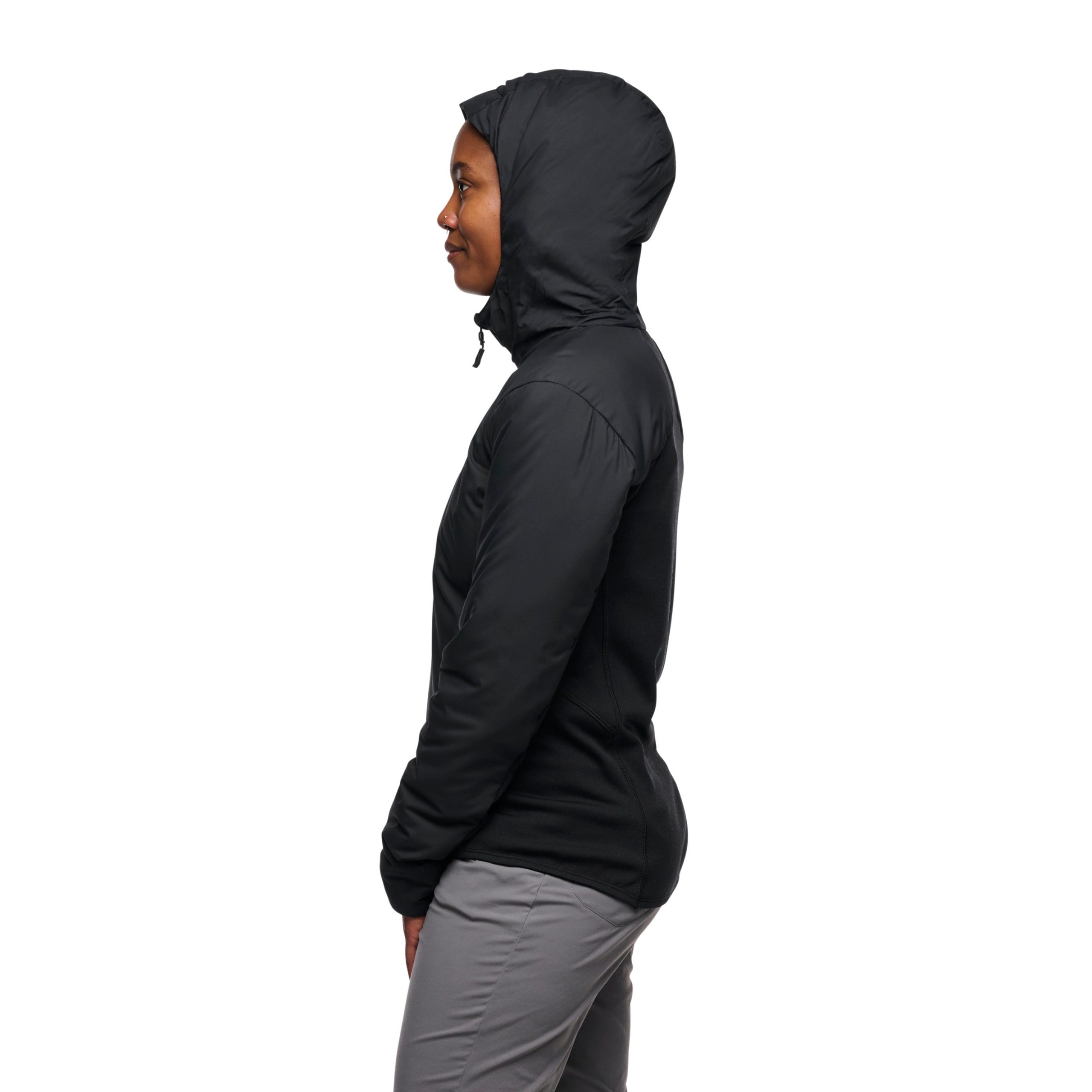 Women's First Light 1.0 Stretch Hoody - Image 3