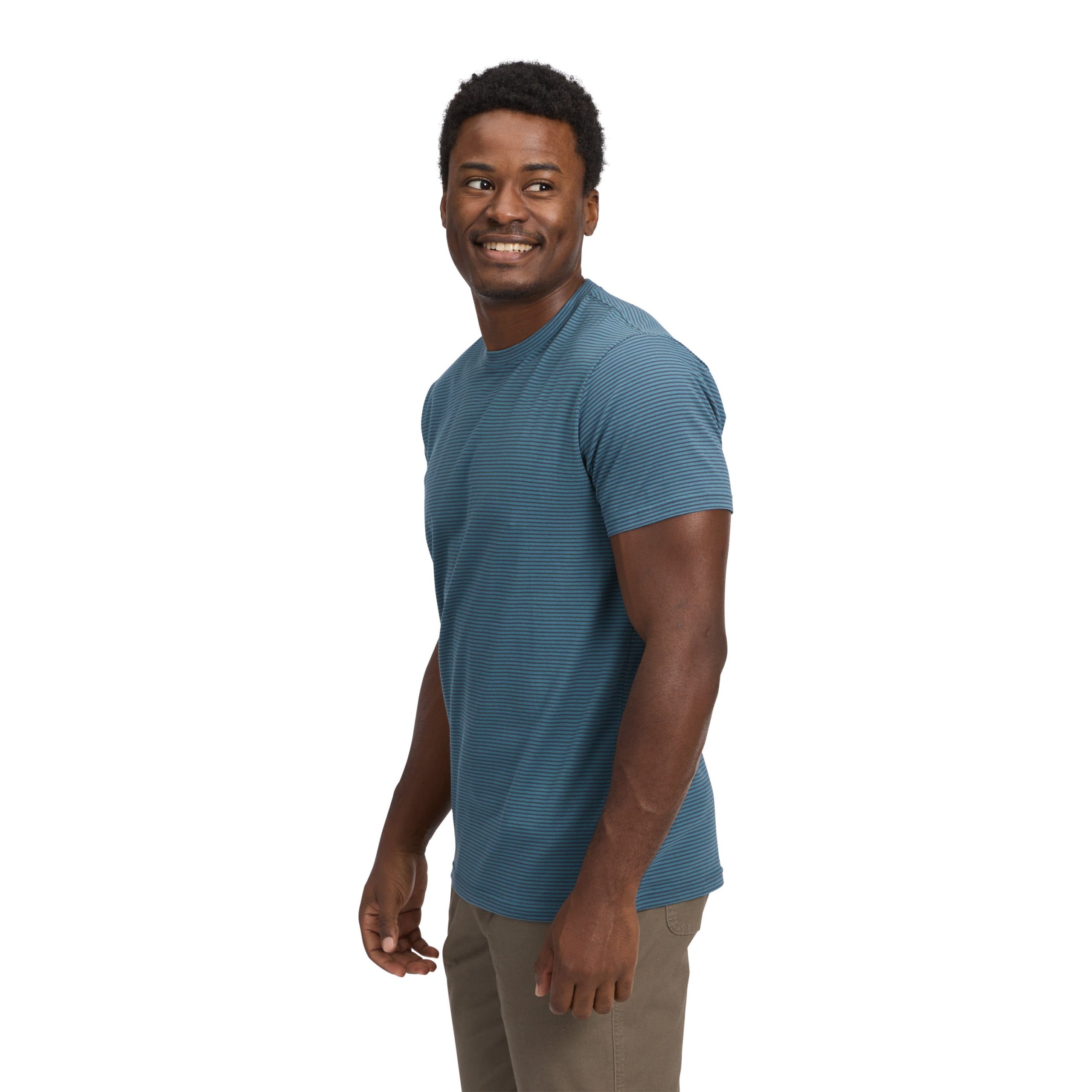 Men's BD Stripe Short Sleeve Tee - Image 13