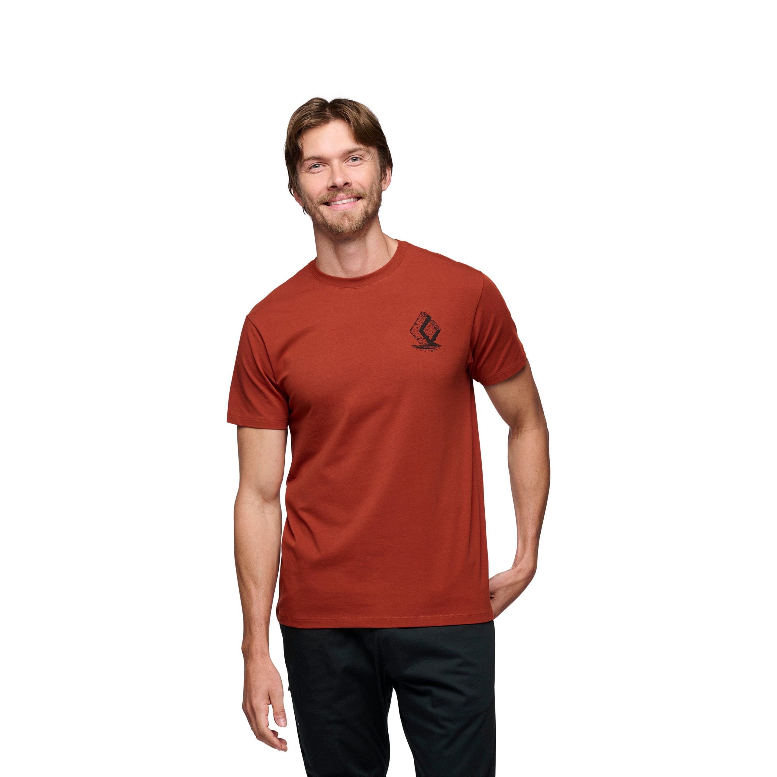 Men's Boulder Short Sleeve Tee 2nds - Image 11