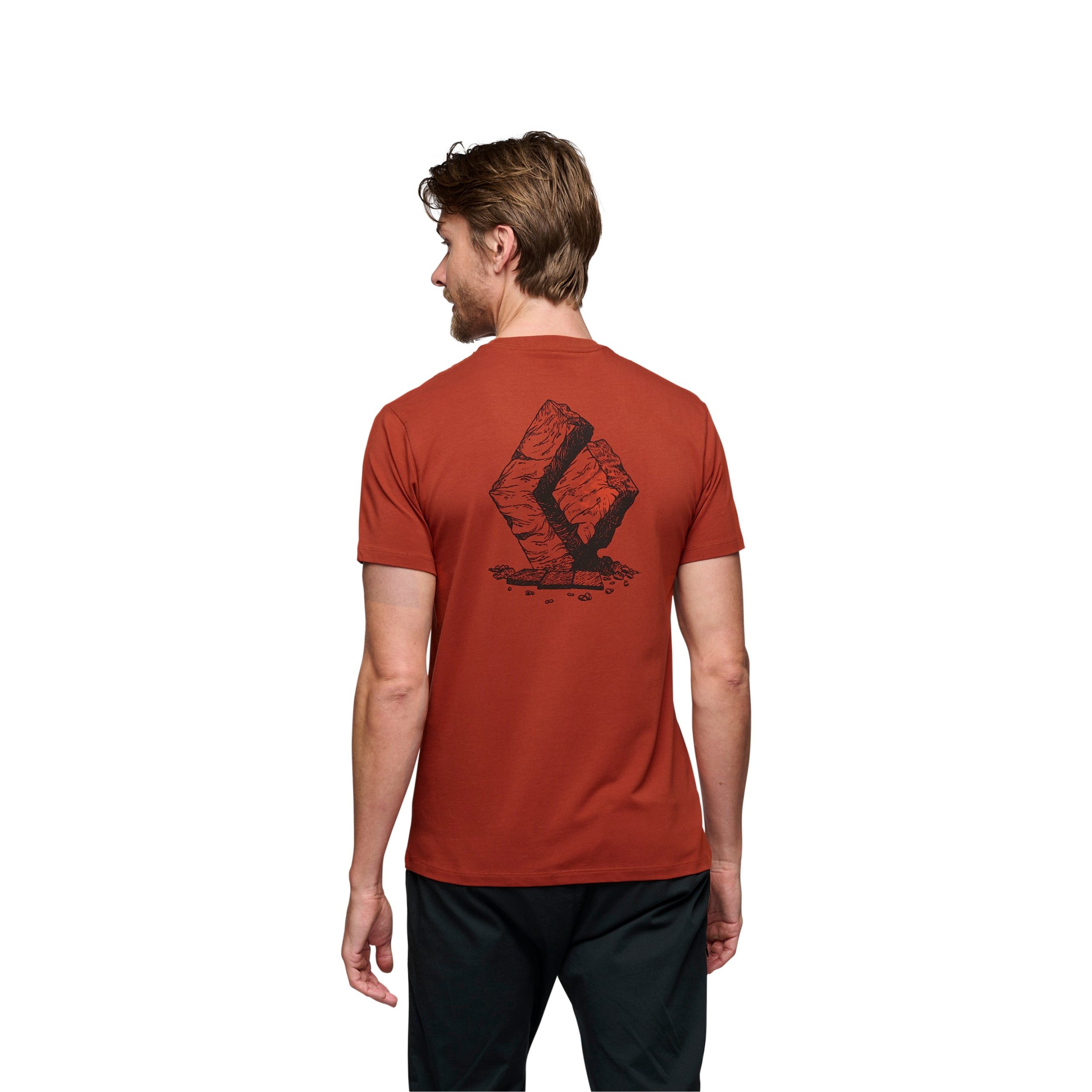 Men's Boulder Short Sleeve Tee 2nds - Image 13
