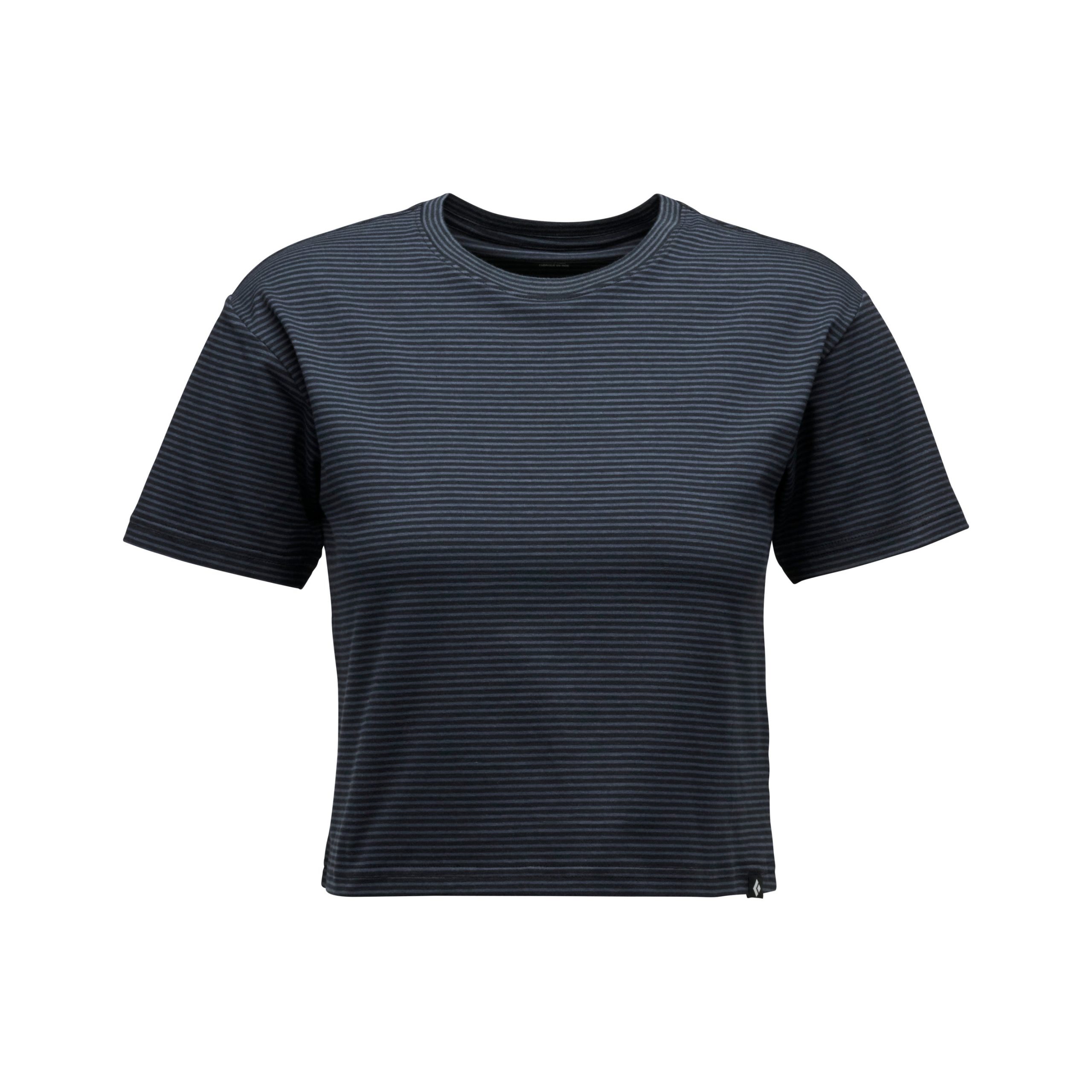 Women's BD Stripe Crop Short Sleeve Tee - Image 20