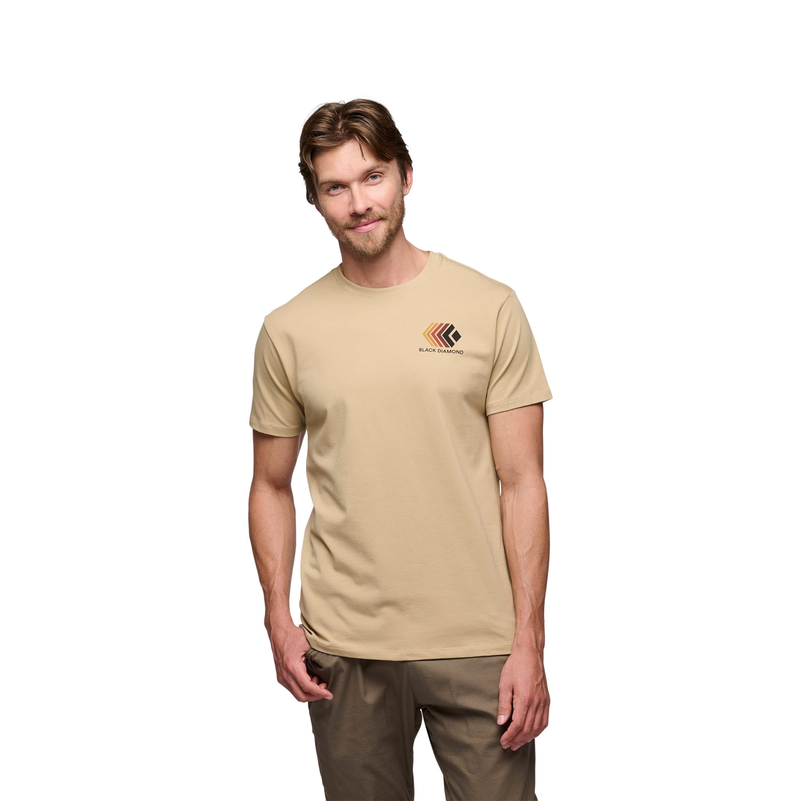 Men's Faded Short Sleeve Tee - Image 4