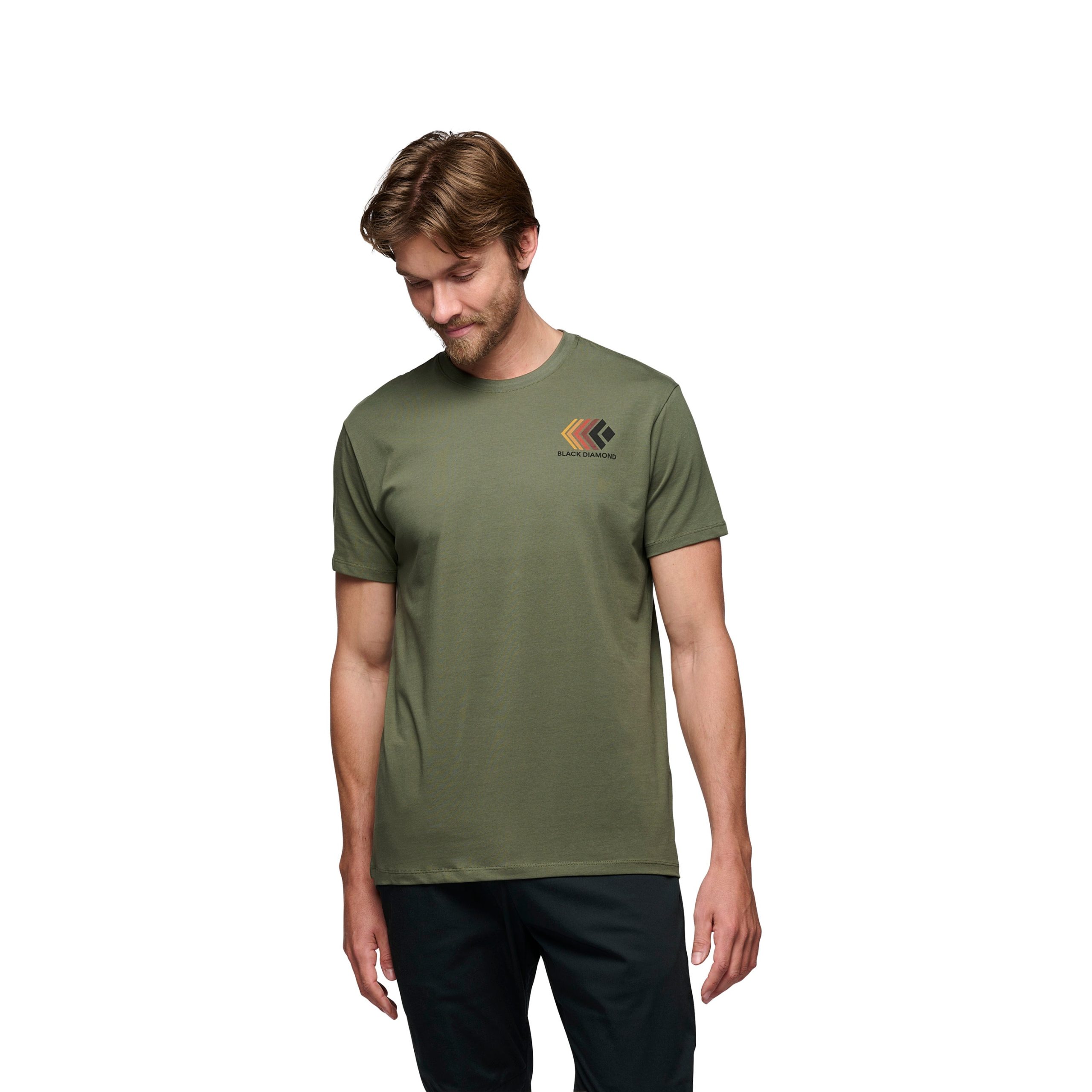 Men's Faded Short Sleeve Tee - Image 11