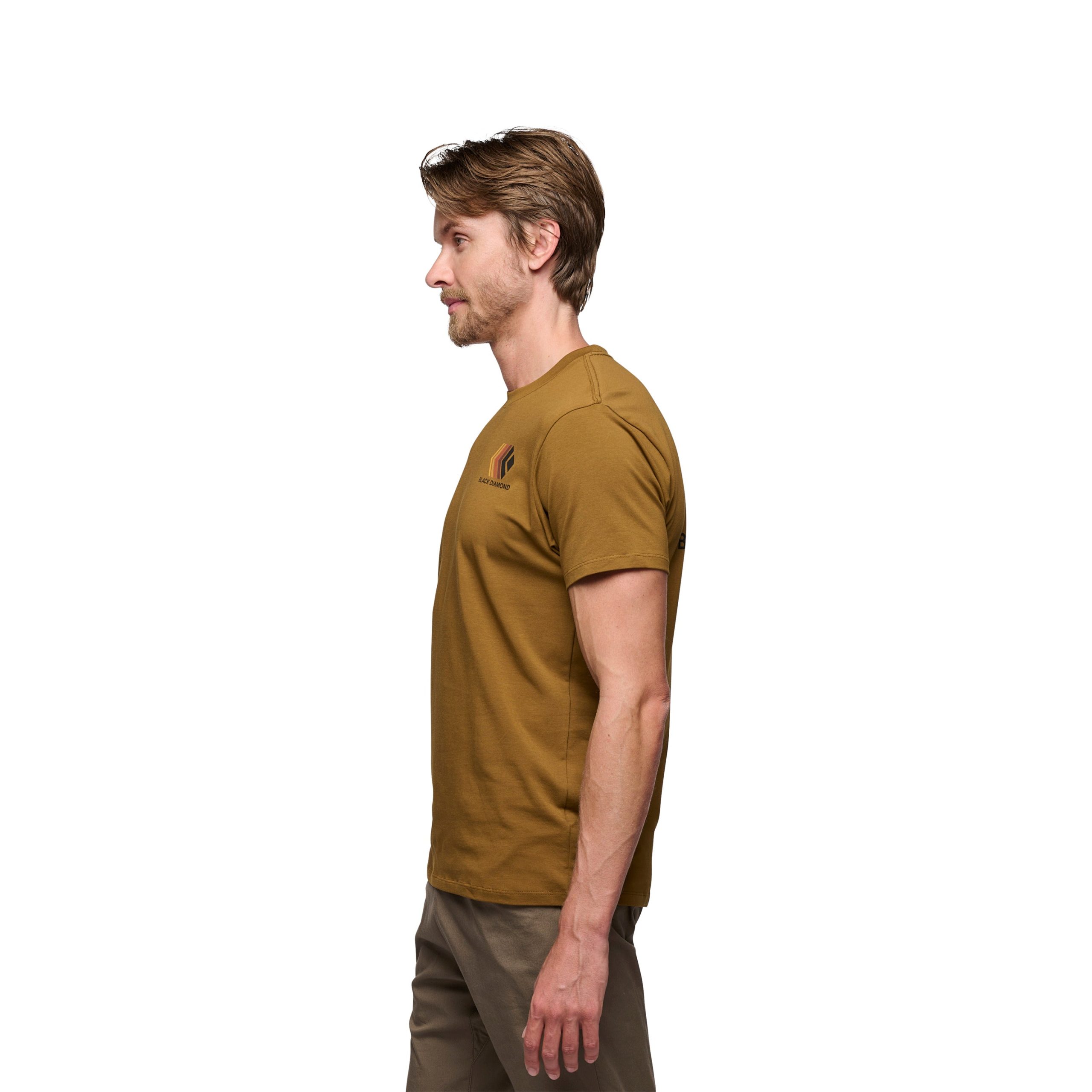 Men's Faded Short Sleeve Tee - Image 20