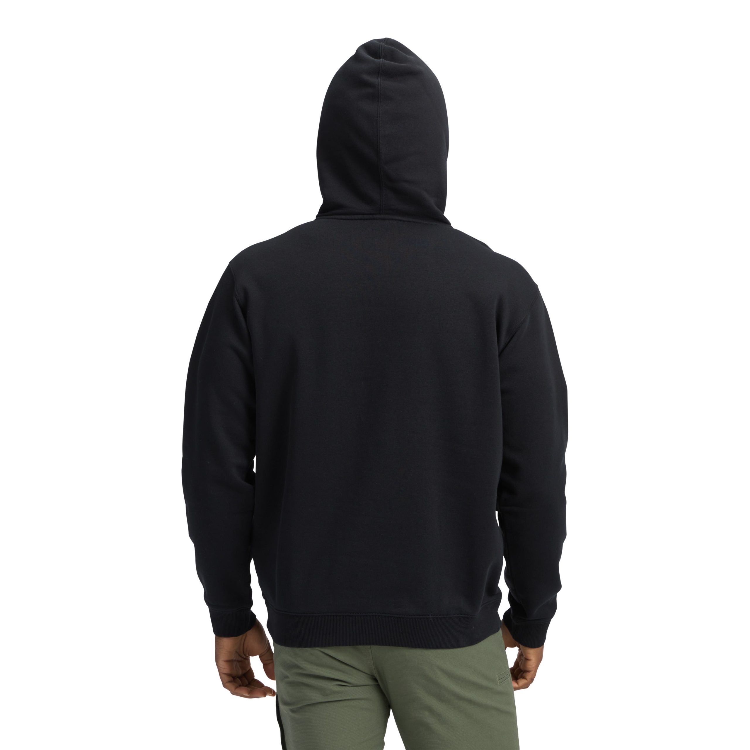 Men's Engineered Diamond Pullover Hoody - Image 4