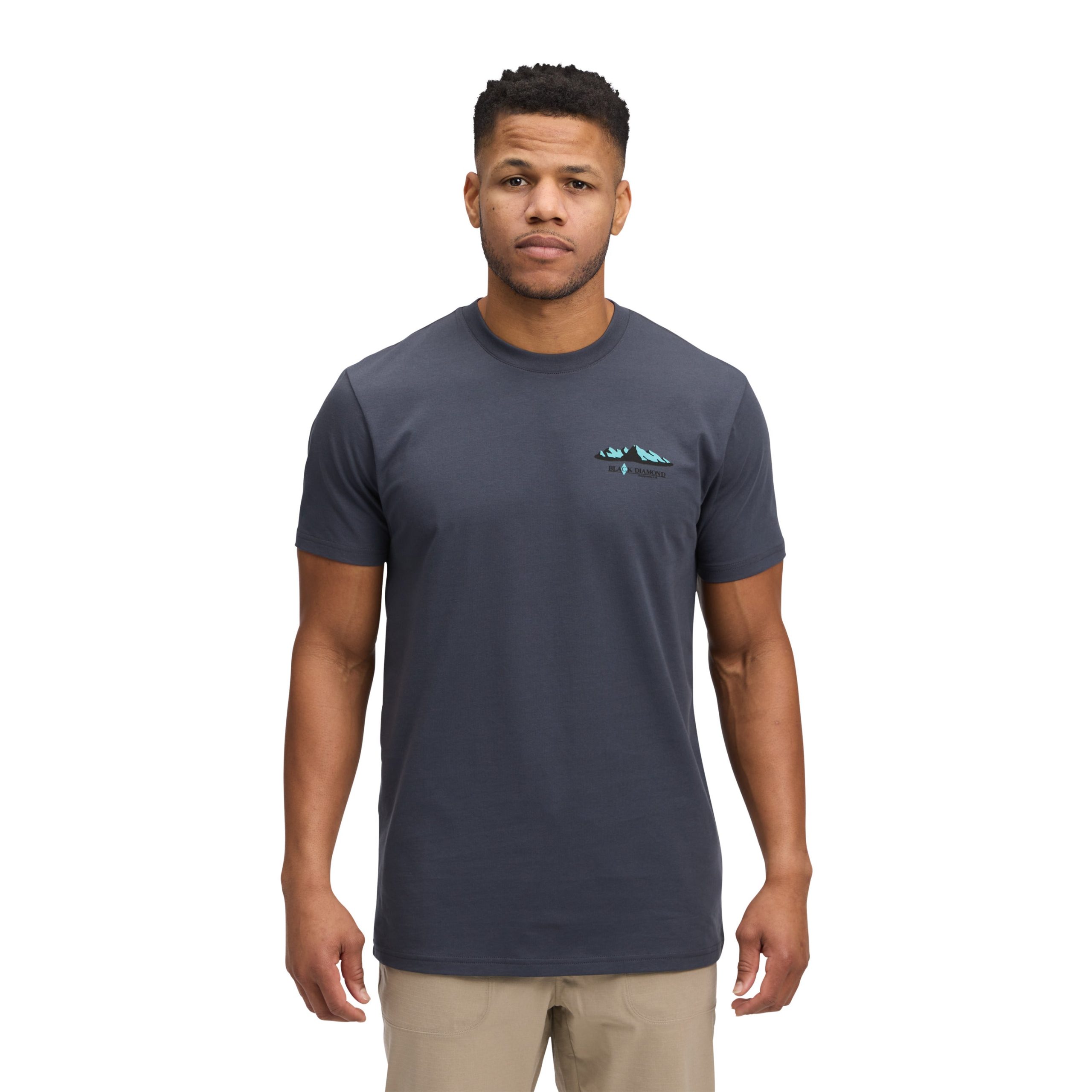 Men's Mountainscape Short Sleeve Tee - Image 3