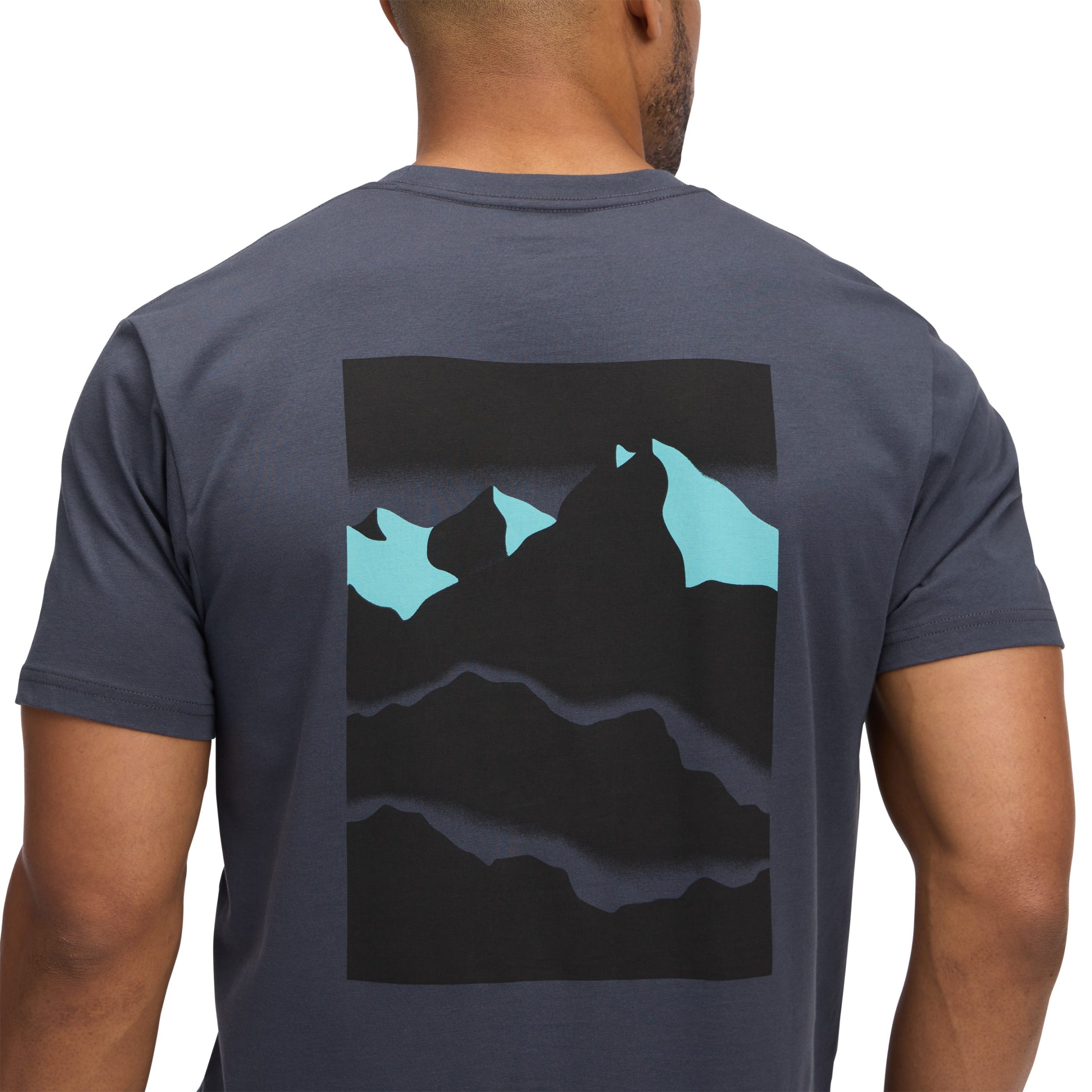 Men's Mountainscape Short Sleeve Tee - Image 7