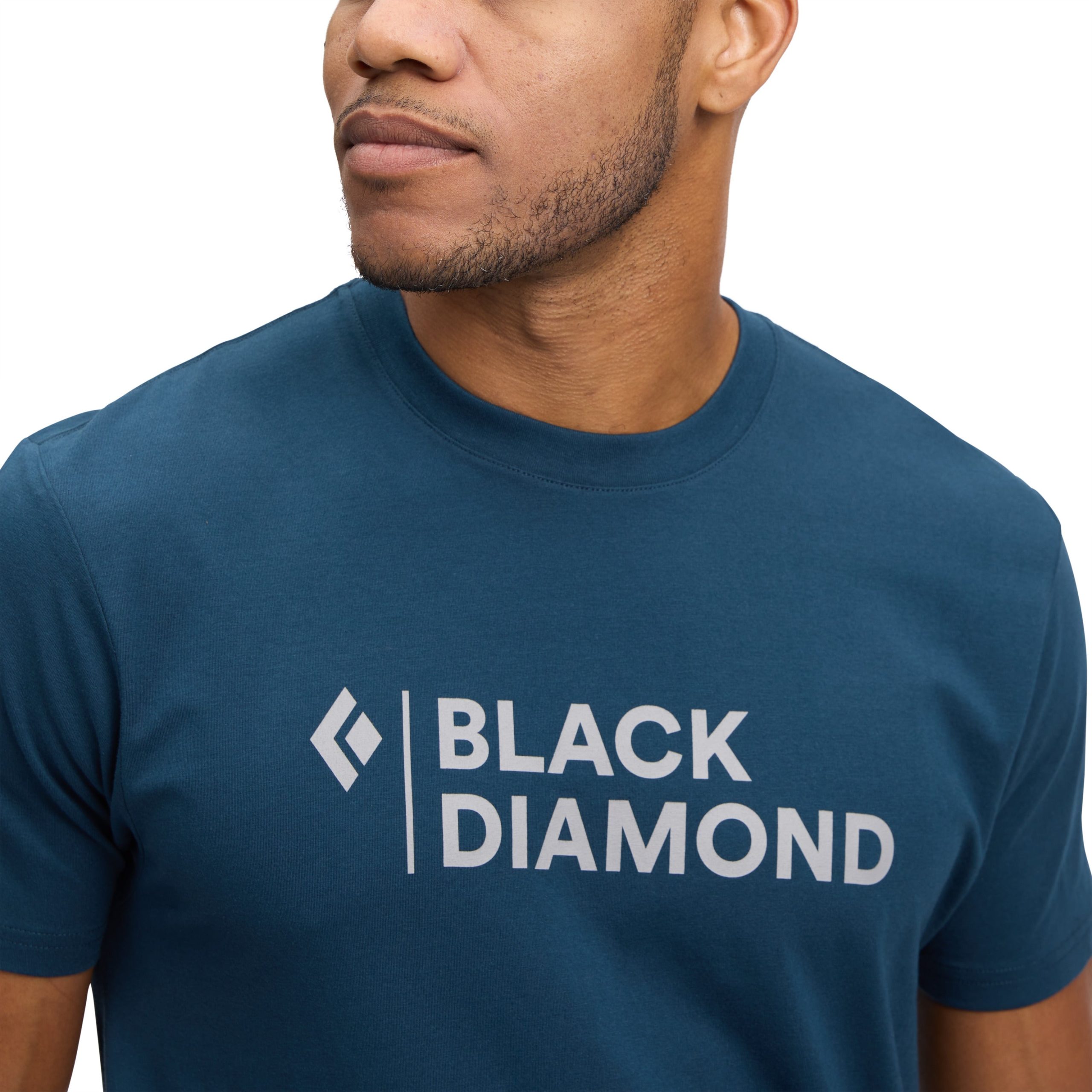 Men's Mini Stacked Short Sleeve Tee - Image 16