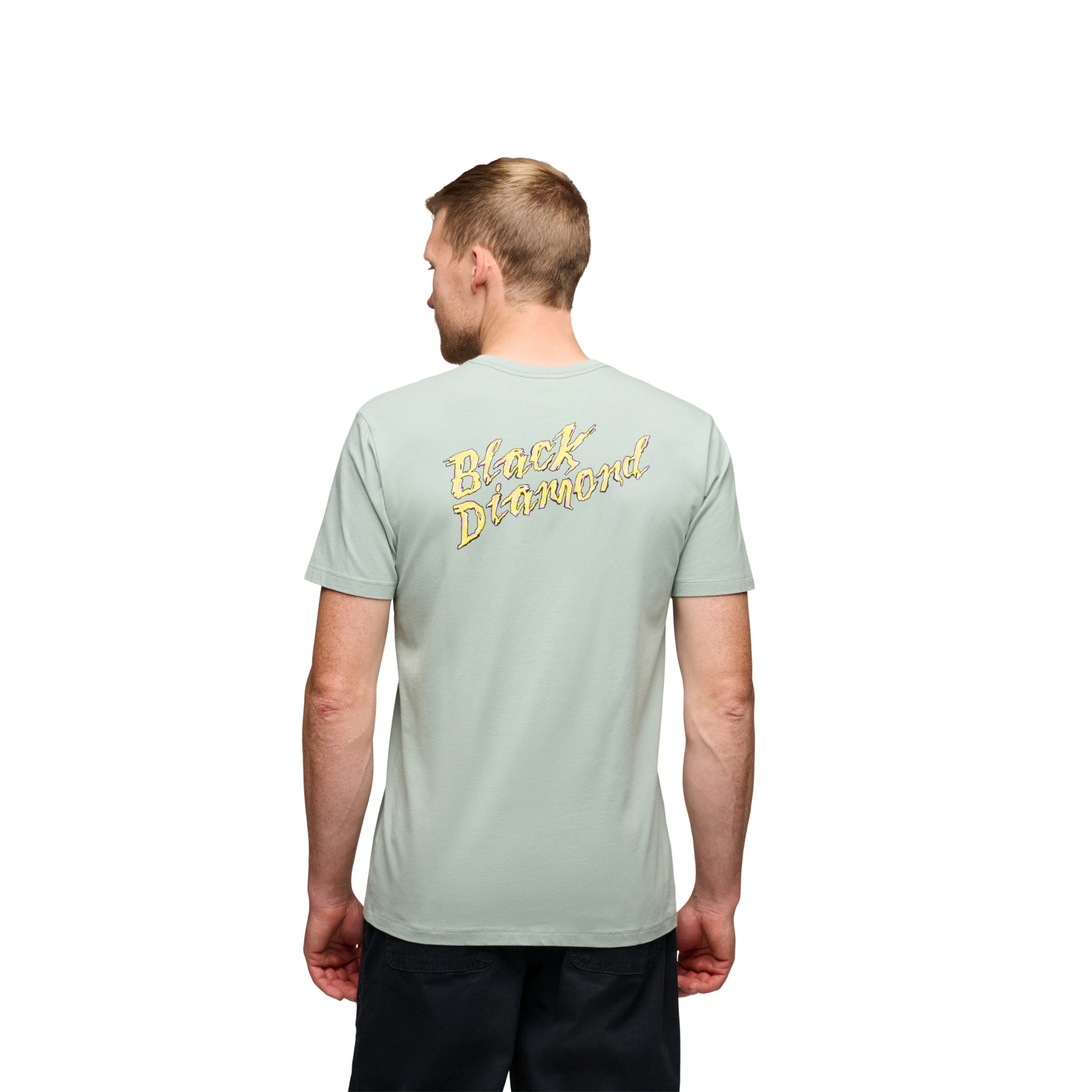 Men's Shredded Short Sleeve Tee - Image 15