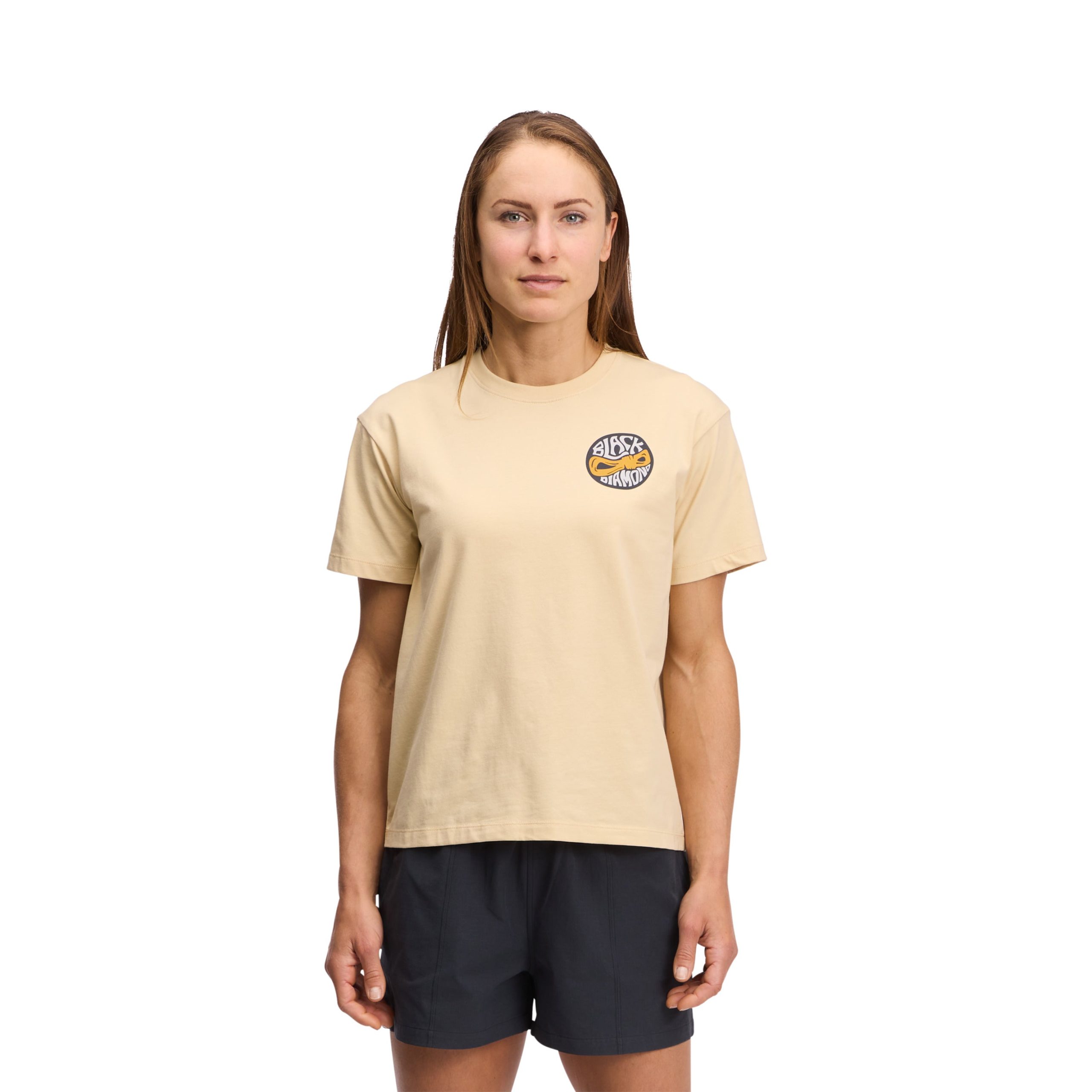 Women's Rope Badge Short Sleeve Tee - Image 7
