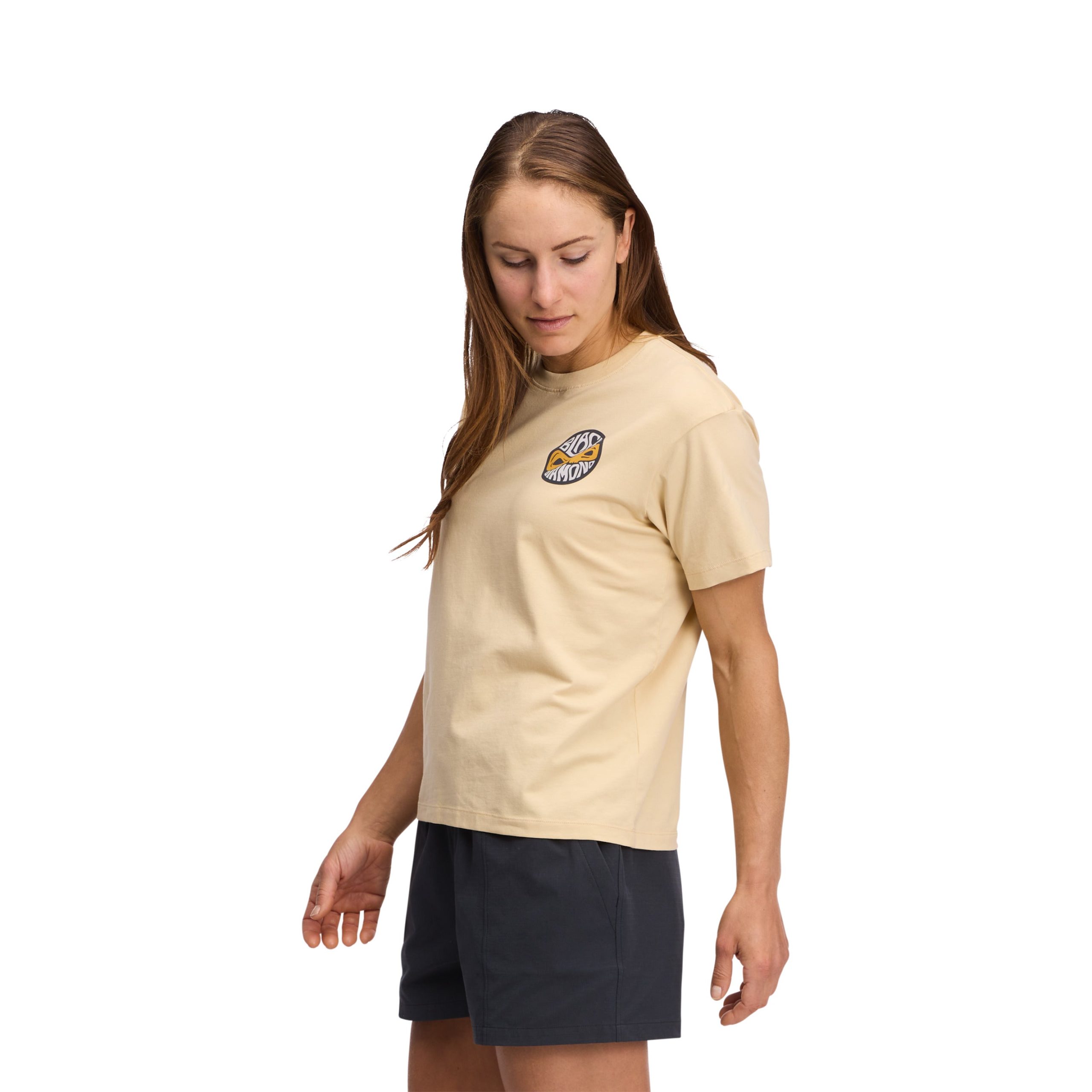 Women's Rope Badge Short Sleeve Tee - Image 8