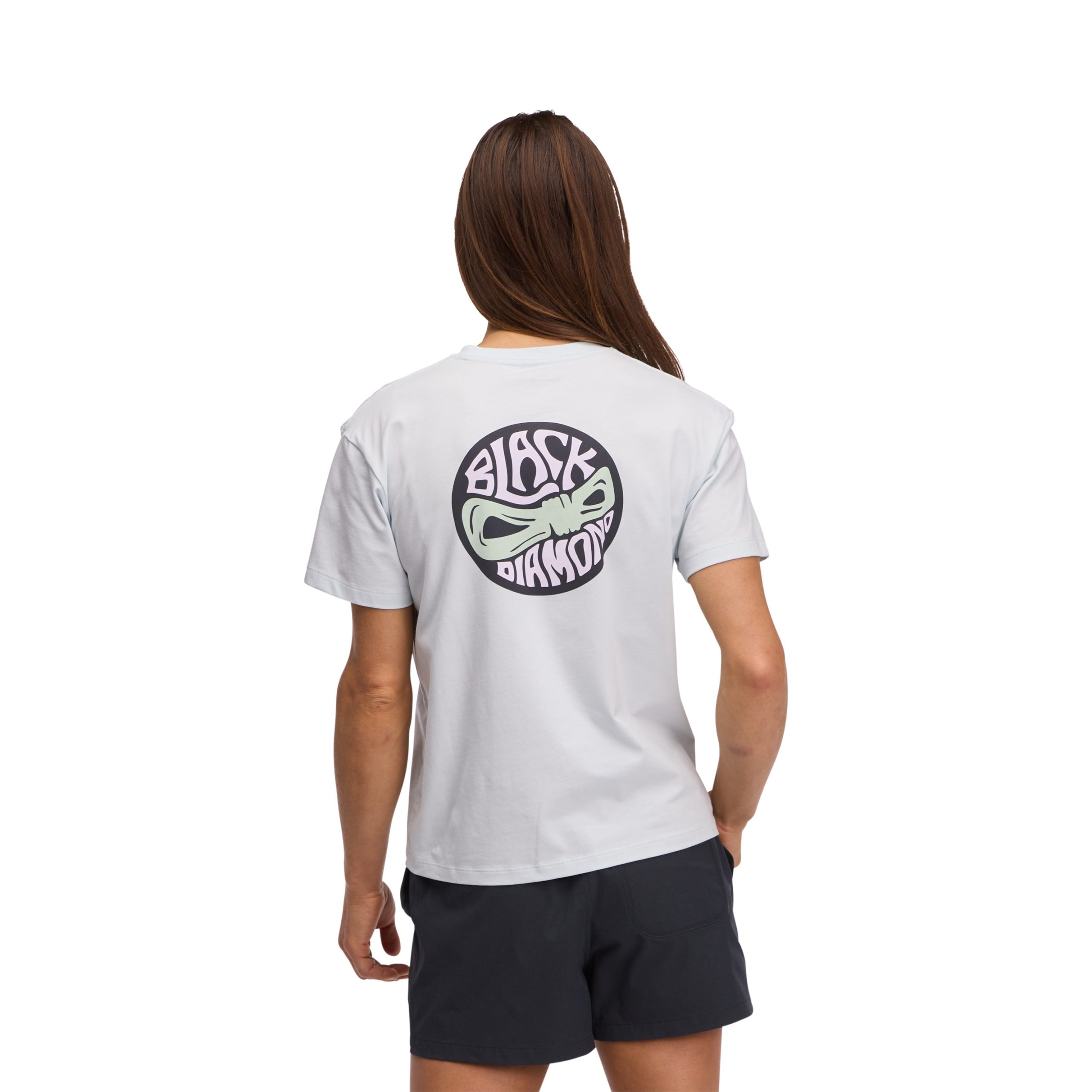 Women's Rope Badge Short Sleeve Tee - Image 13