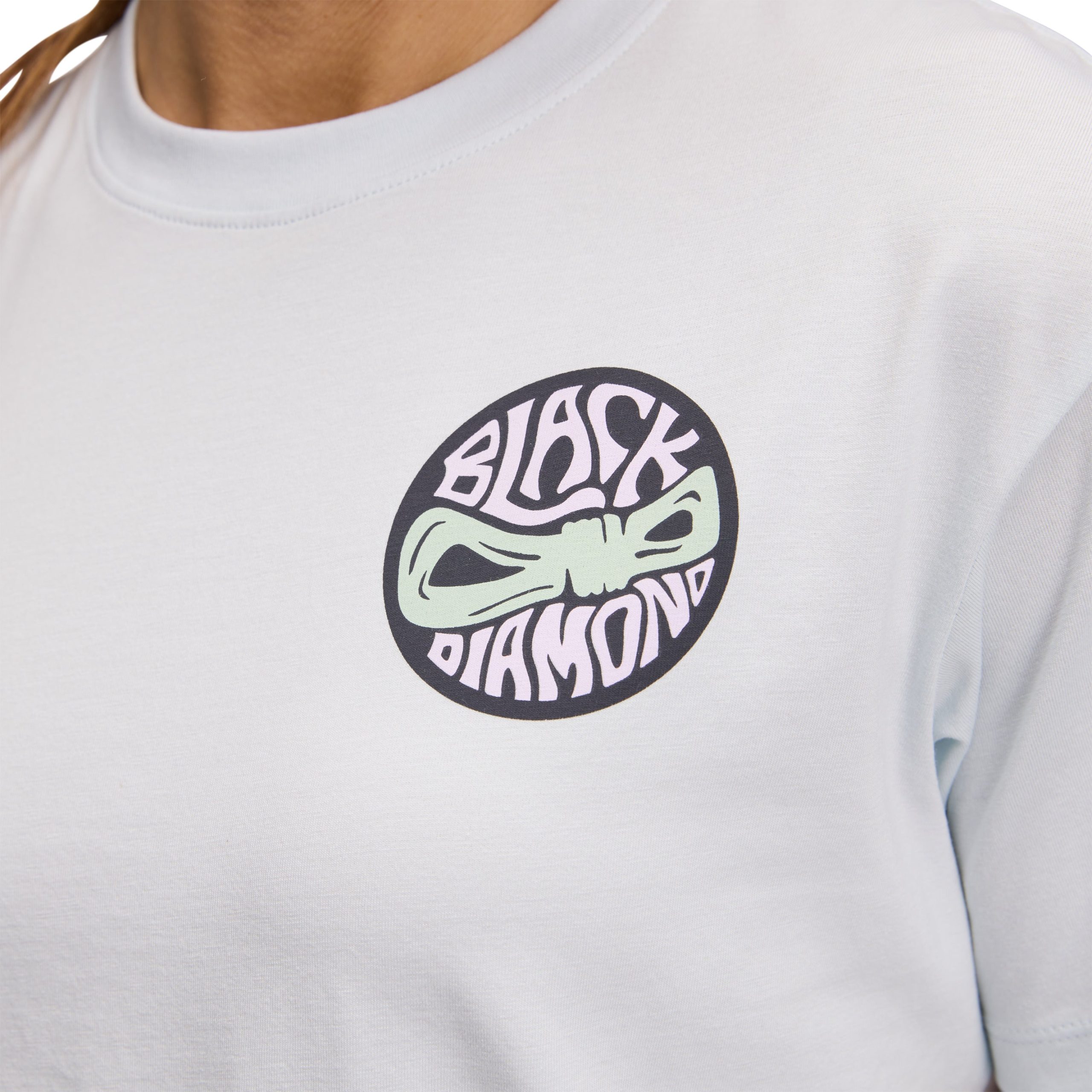Women's Rope Badge Short Sleeve Tee - Image 14