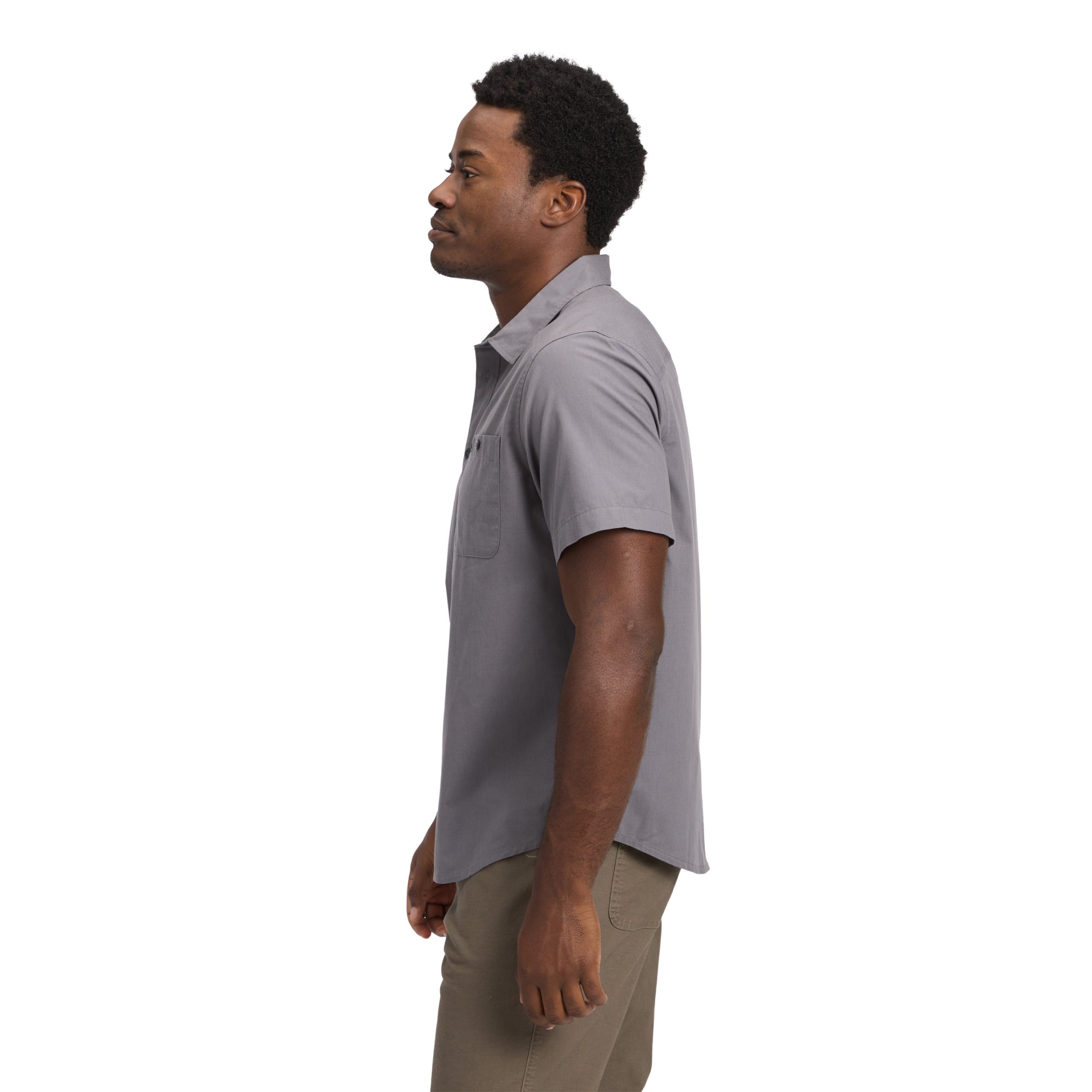 Men's Wingate Short Sleeve Shirt - Image 2